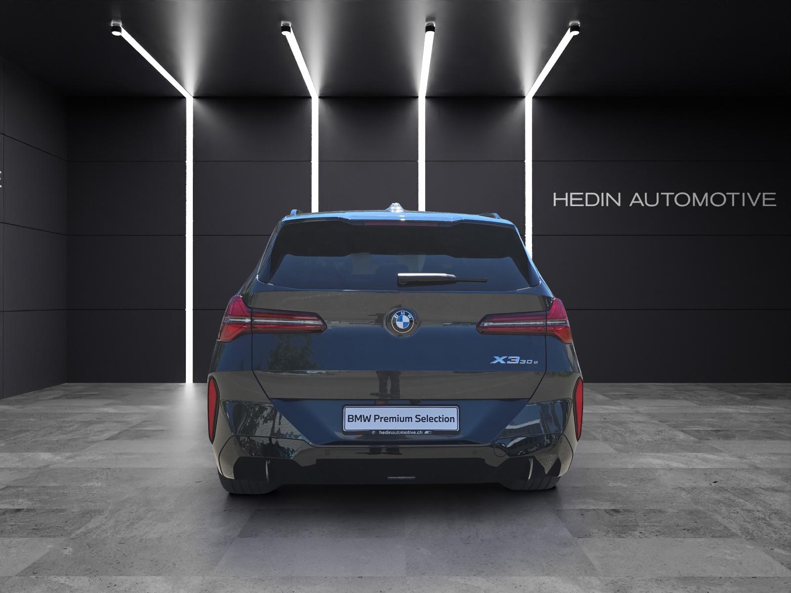 BMW X3 30e xDrive M Sport Pro-image-6