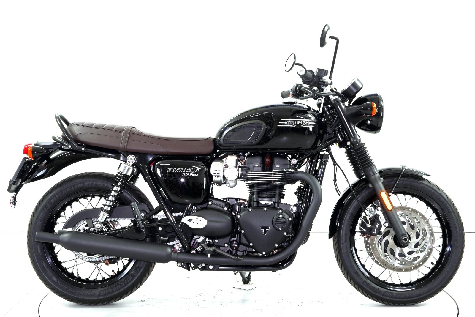 TRIUMPH Bonneville T120 ABS-image-3