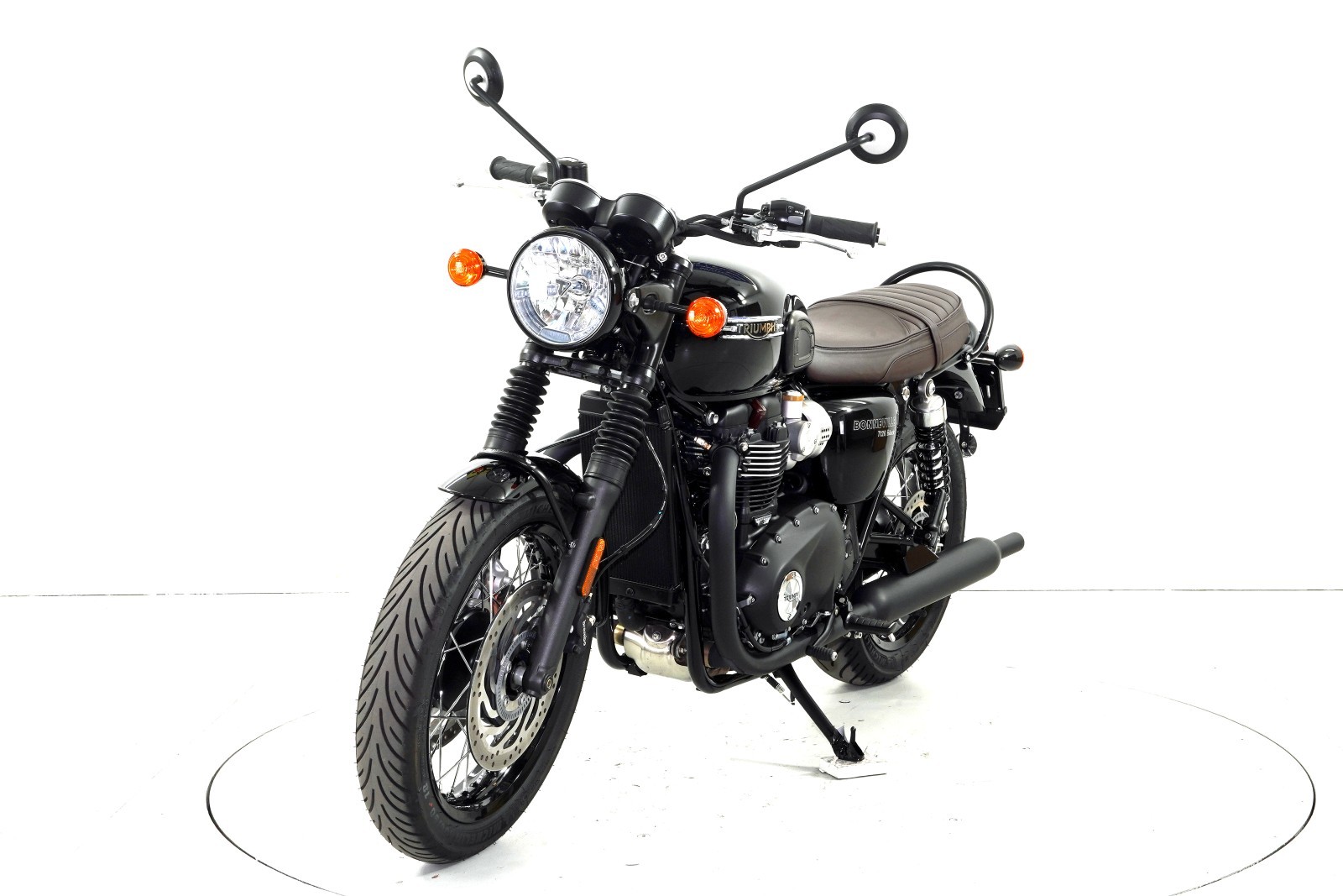TRIUMPH Bonneville T120 ABS-image-2