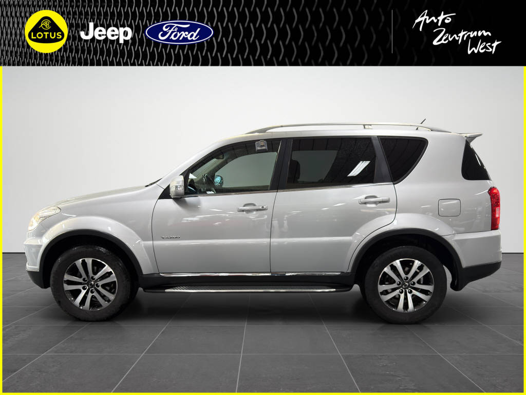 KGM-SsangYong Rexton W RX 200 e-XDi Quartz-showroom-element-1