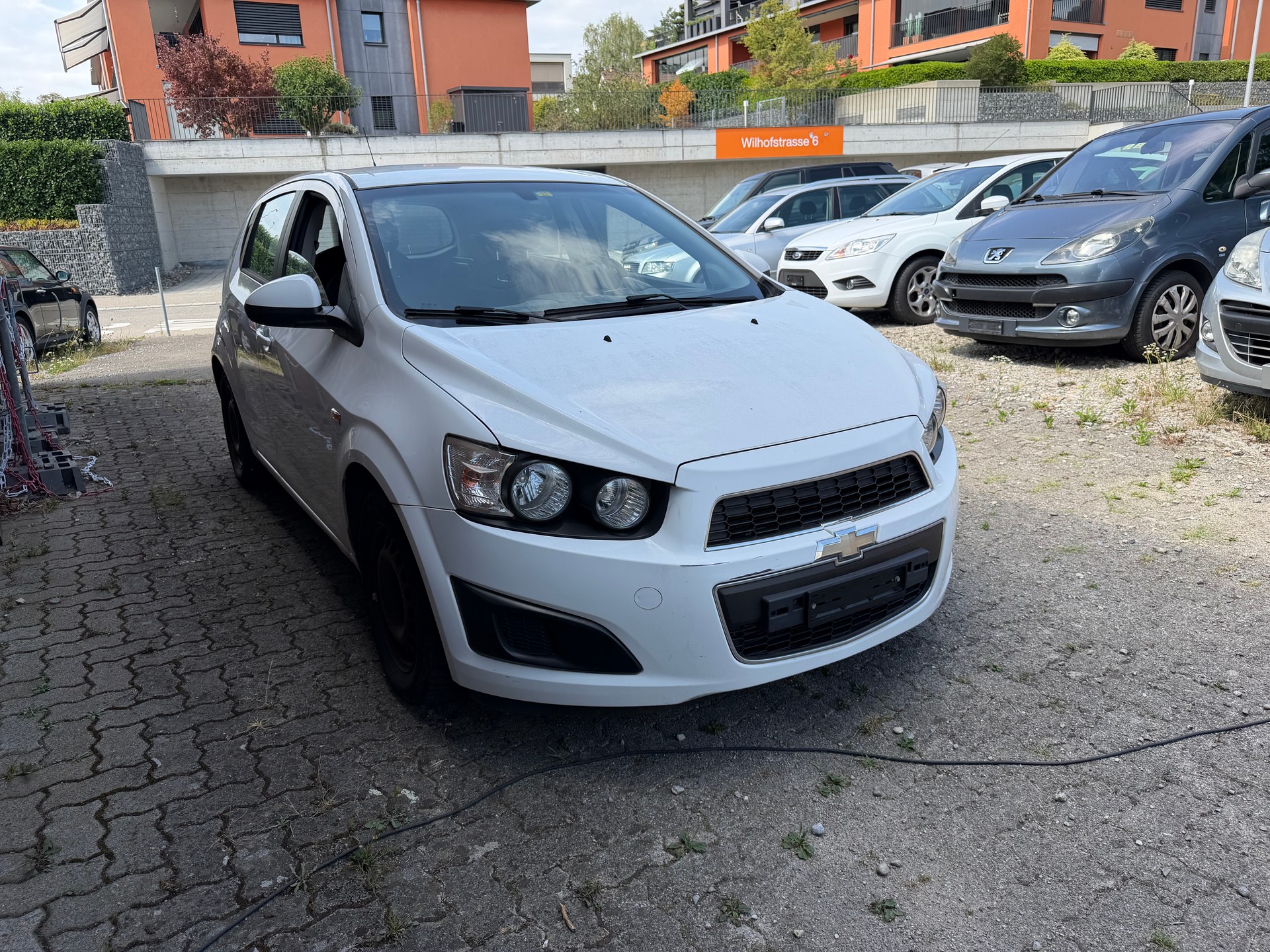 CHEVROLET Aveo 1.3 TCDi LTZ-showroom-element-3