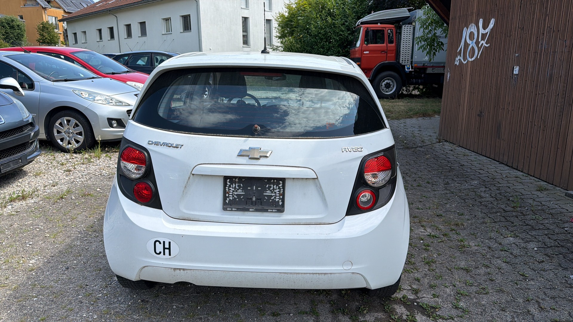 CHEVROLET Aveo 1.3 TCDi LTZ-showroom-element-2