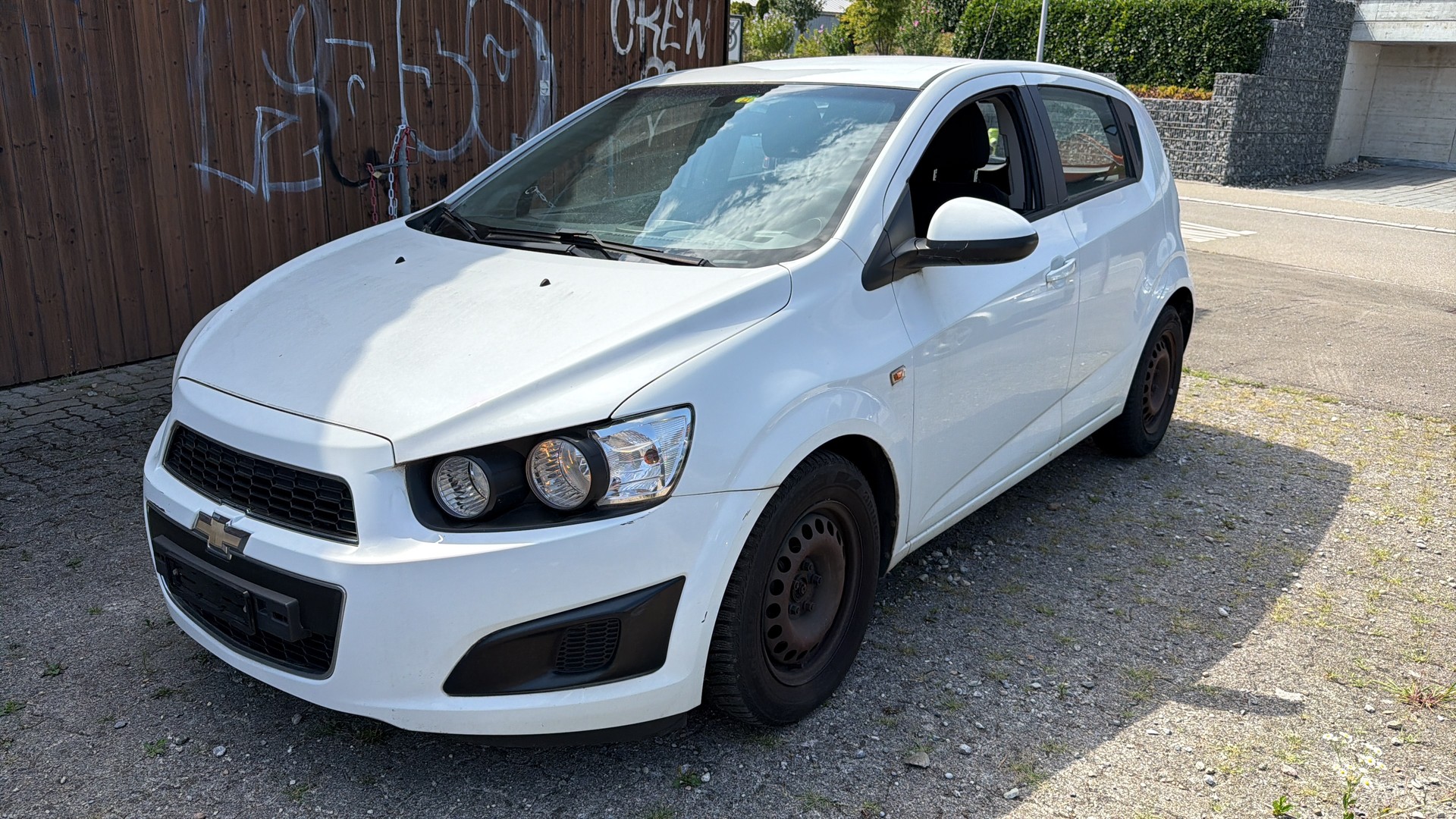 CHEVROLET Aveo 1.3 TCDi LTZ-showroom-element-1