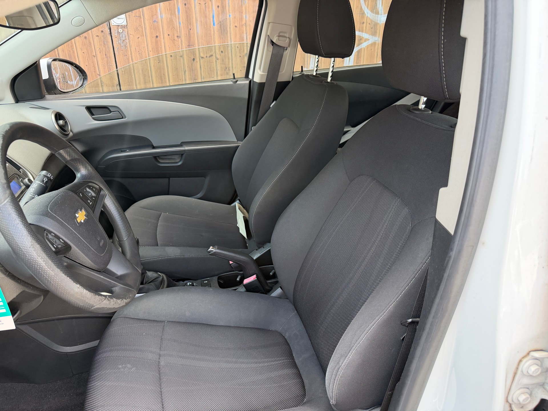 CHEVROLET Aveo 1.3 TCDi LTZ-image-8