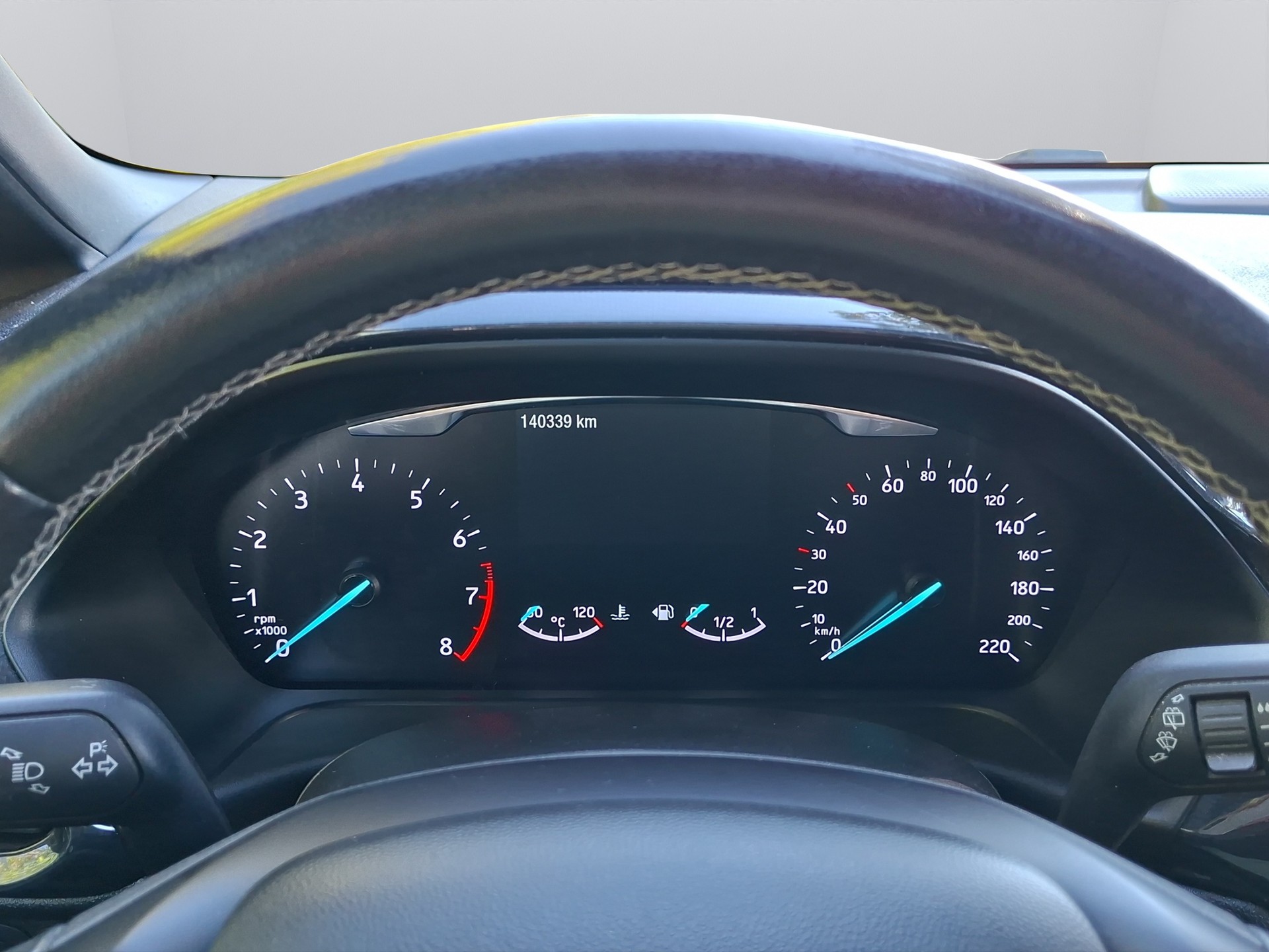FORD Fiesta 1.0 SCTi Active-image-15