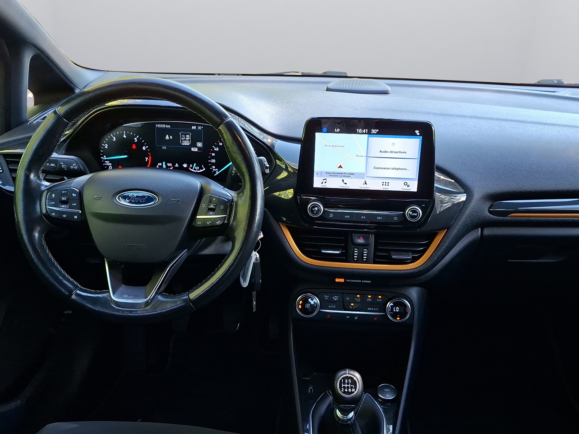 FORD Fiesta 1.0 SCTi Active-image-8