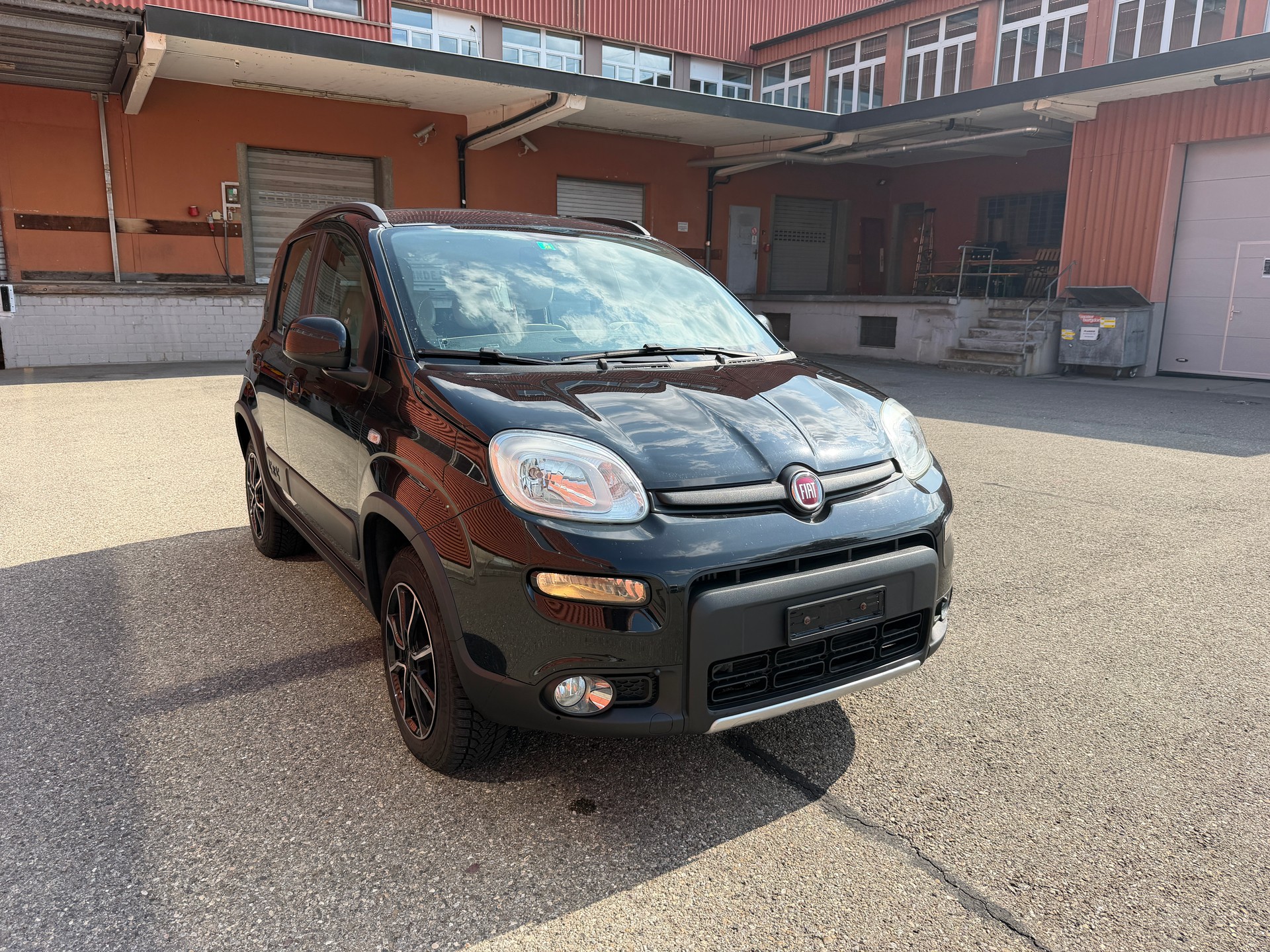 FIAT Panda 1.3 MJ Pop 4x4