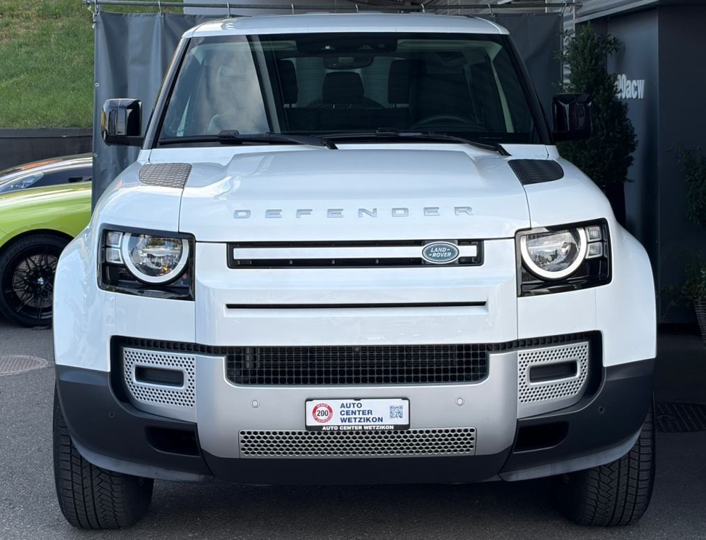 LAND ROVER Defender 90 3.0 D I6 200 S