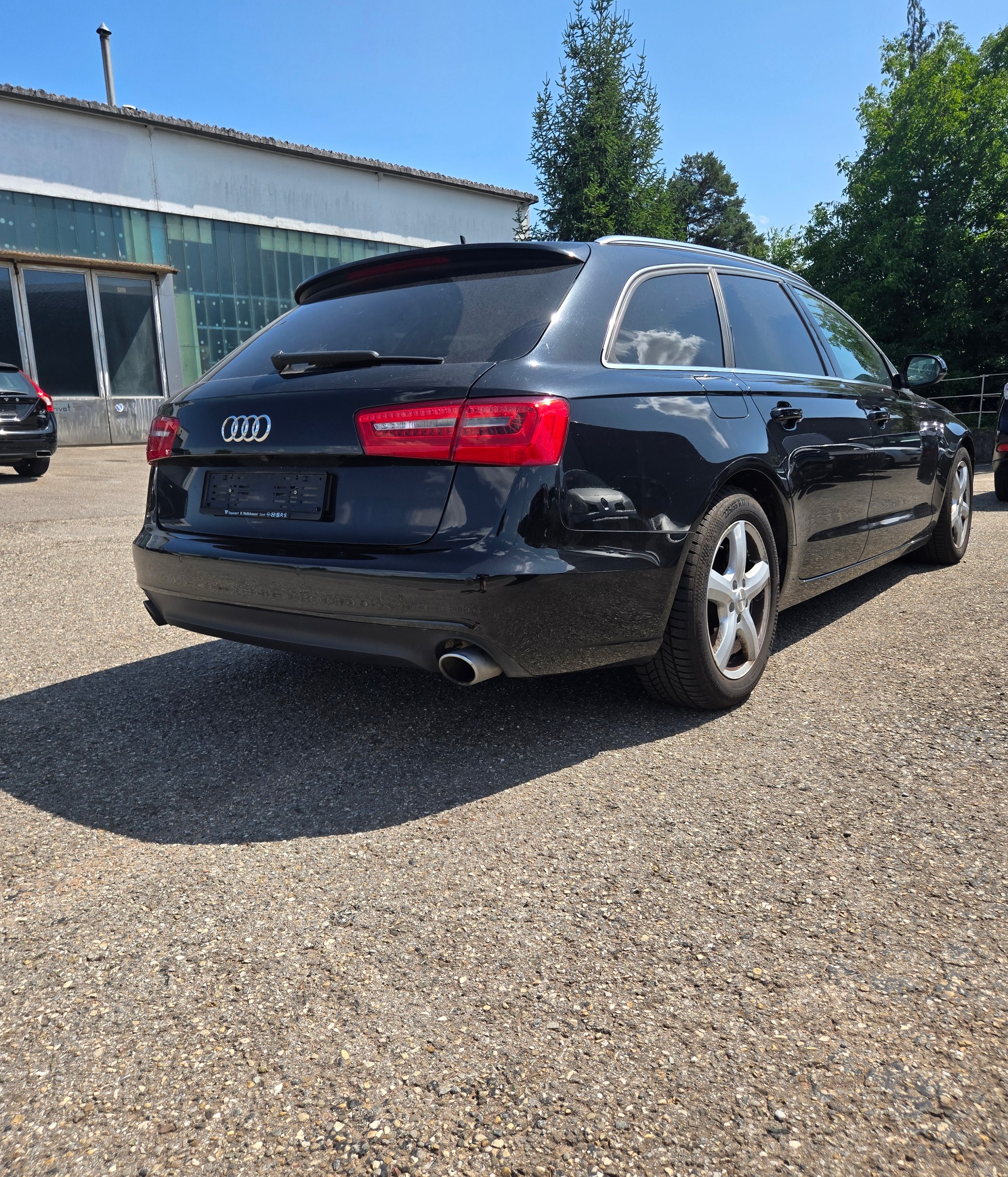 AUDI Avant Quattro-image-7