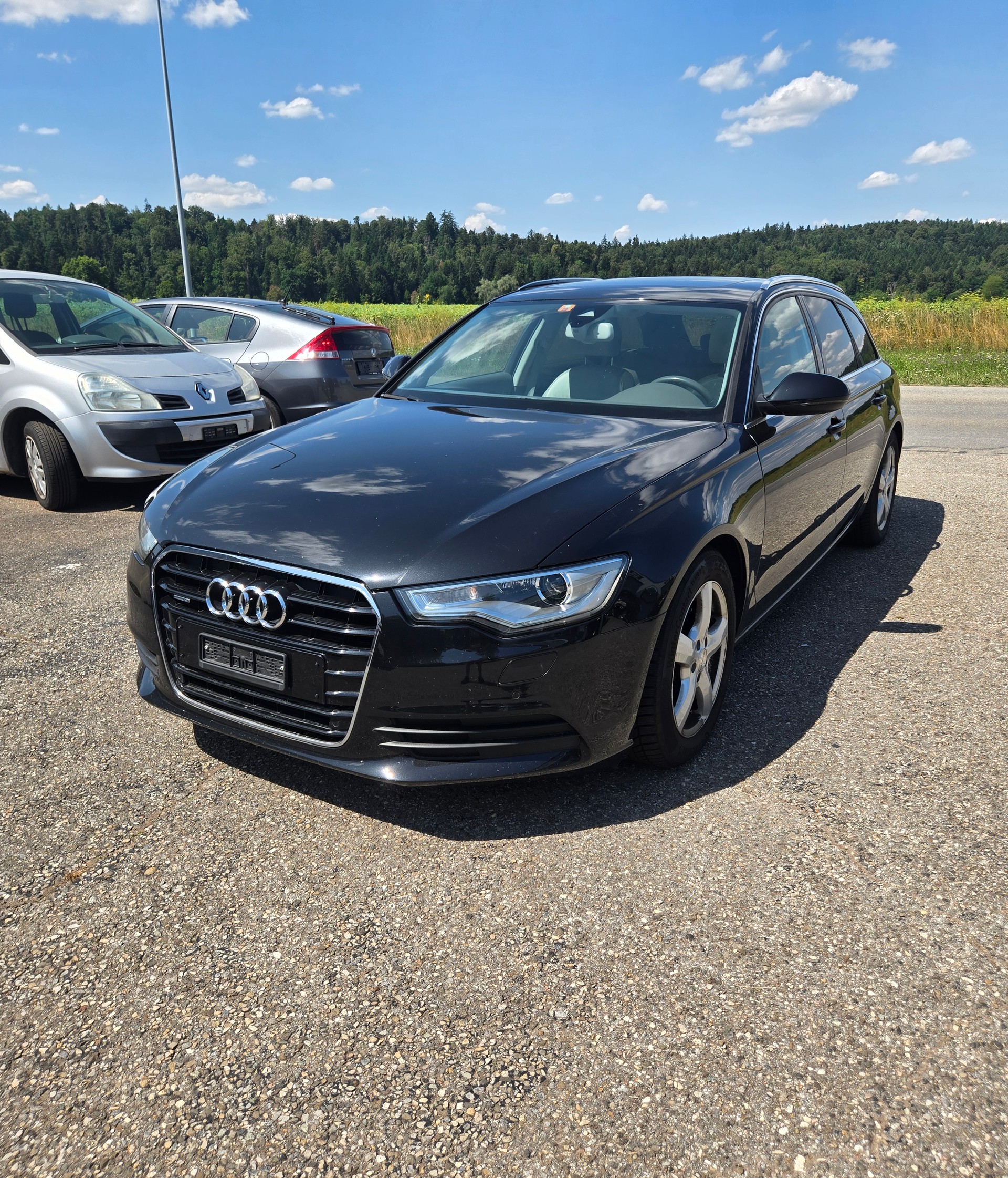 AUDI Avant Quattro