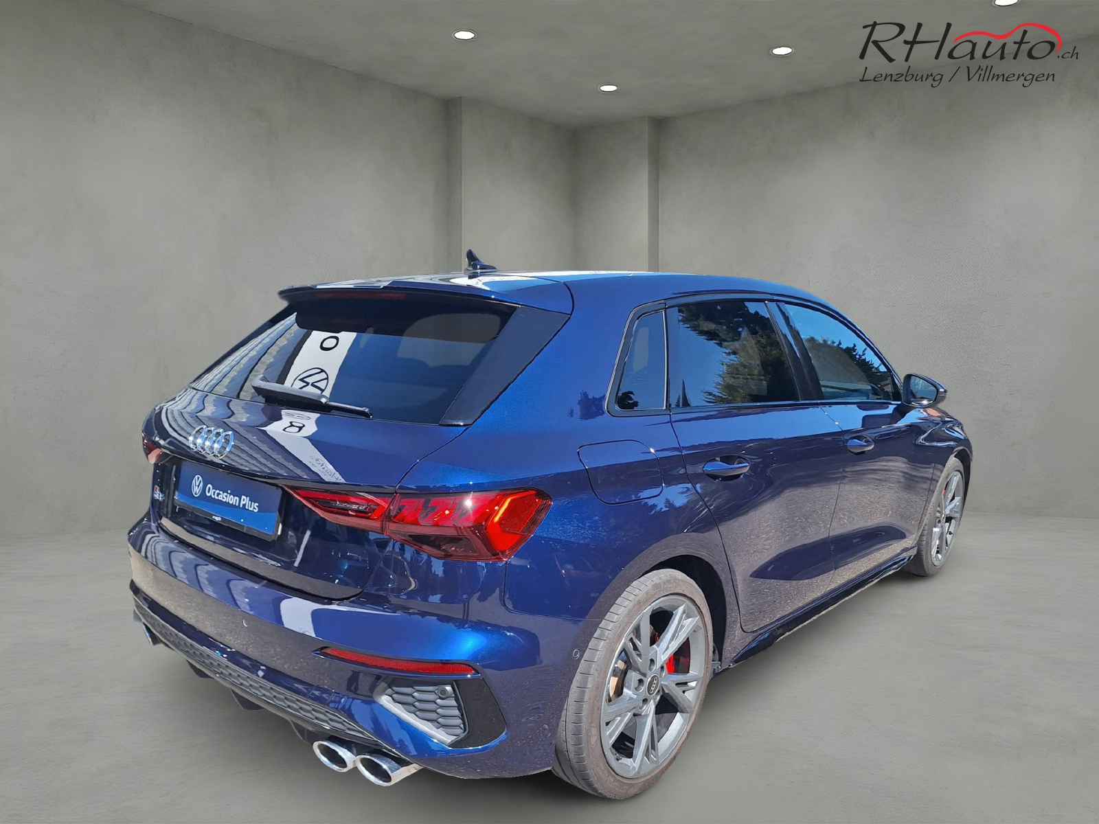 AUDI S3 Sportback 2.0 TFSI quattro S-Tronic-image-4