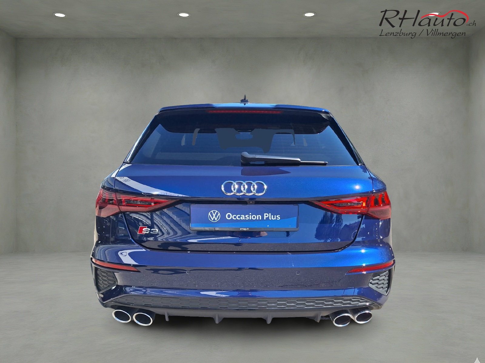 AUDI S3 Sportback 2.0 TFSI quattro S-Tronic-image-5