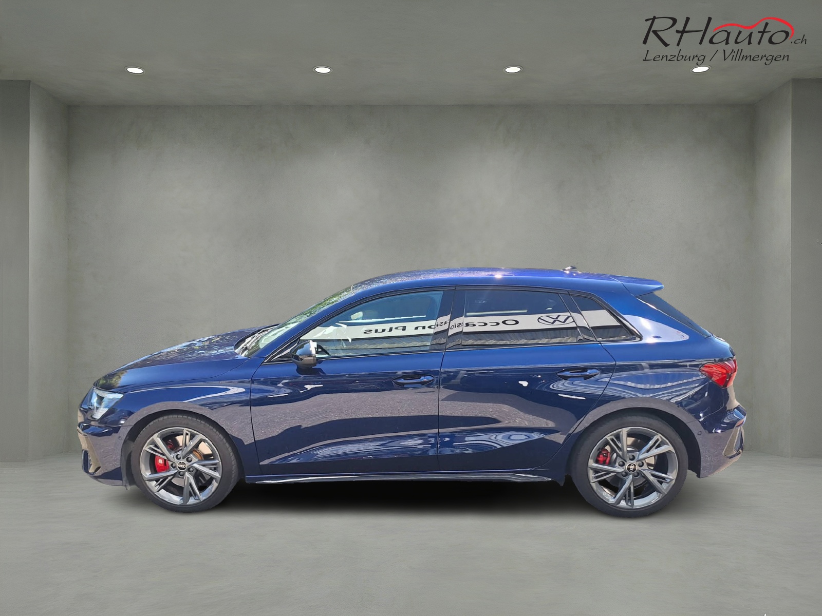 AUDI S3 Sportback 2.0 TFSI quattro S-Tronic-image-8