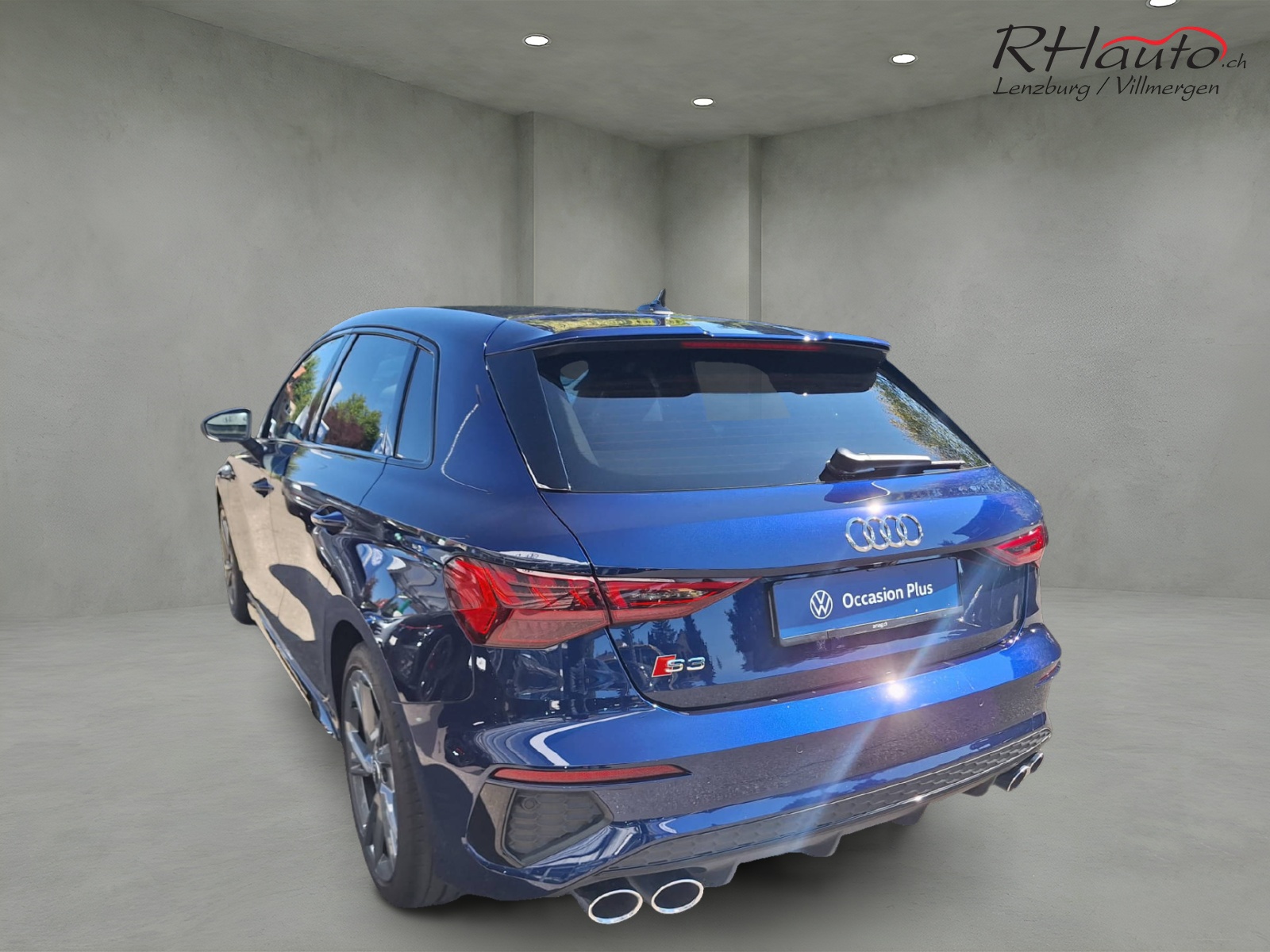 AUDI S3 Sportback 2.0 TFSI quattro S-Tronic-image-7