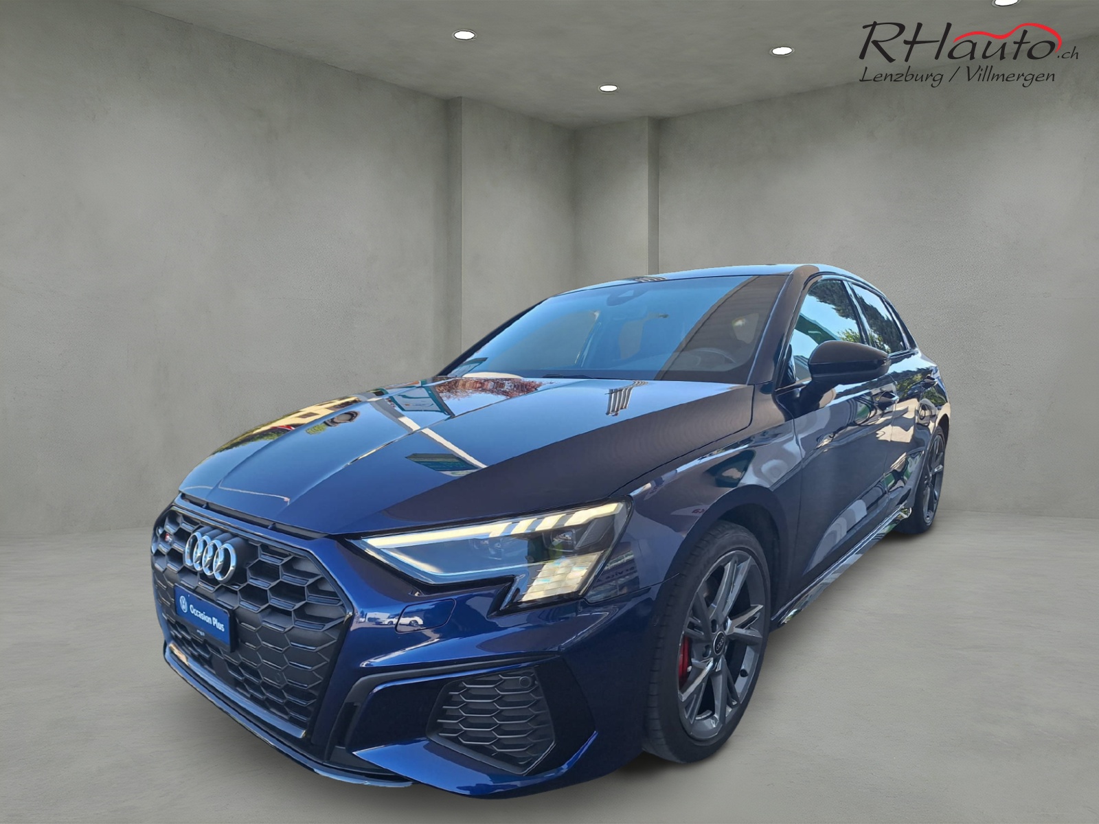 AUDI S3 Sportback 2.0 TFSI quattro S-Tronic
