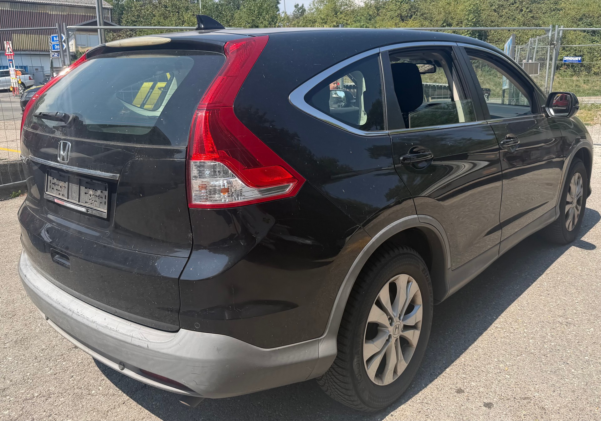 HONDA CR-V 2.2 i-DTEC Elegance 4WD-showroom-element-2