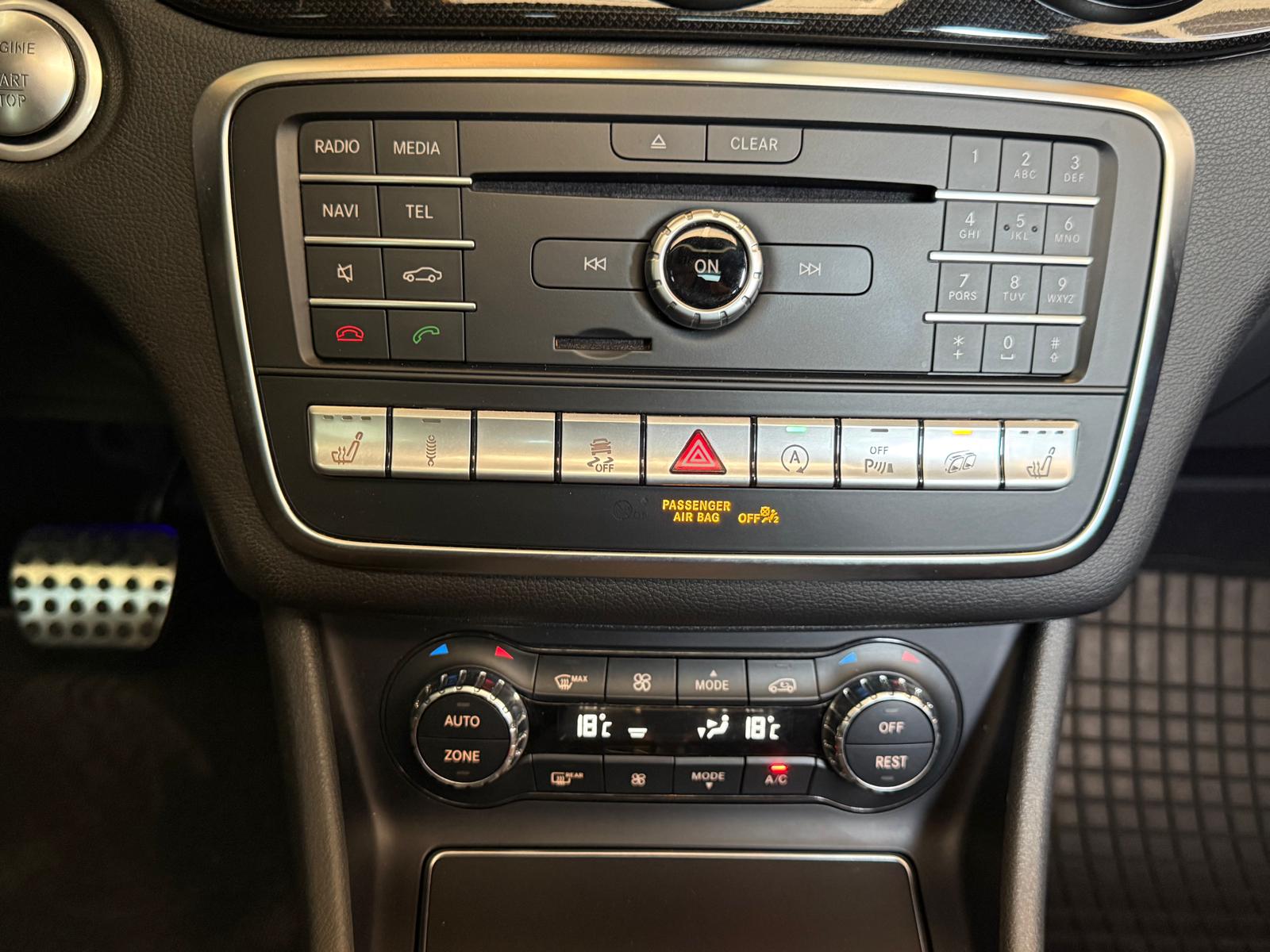 MERCEDES-BENZ GLA 45 AMG 4Matic 7G-DCT-image-23