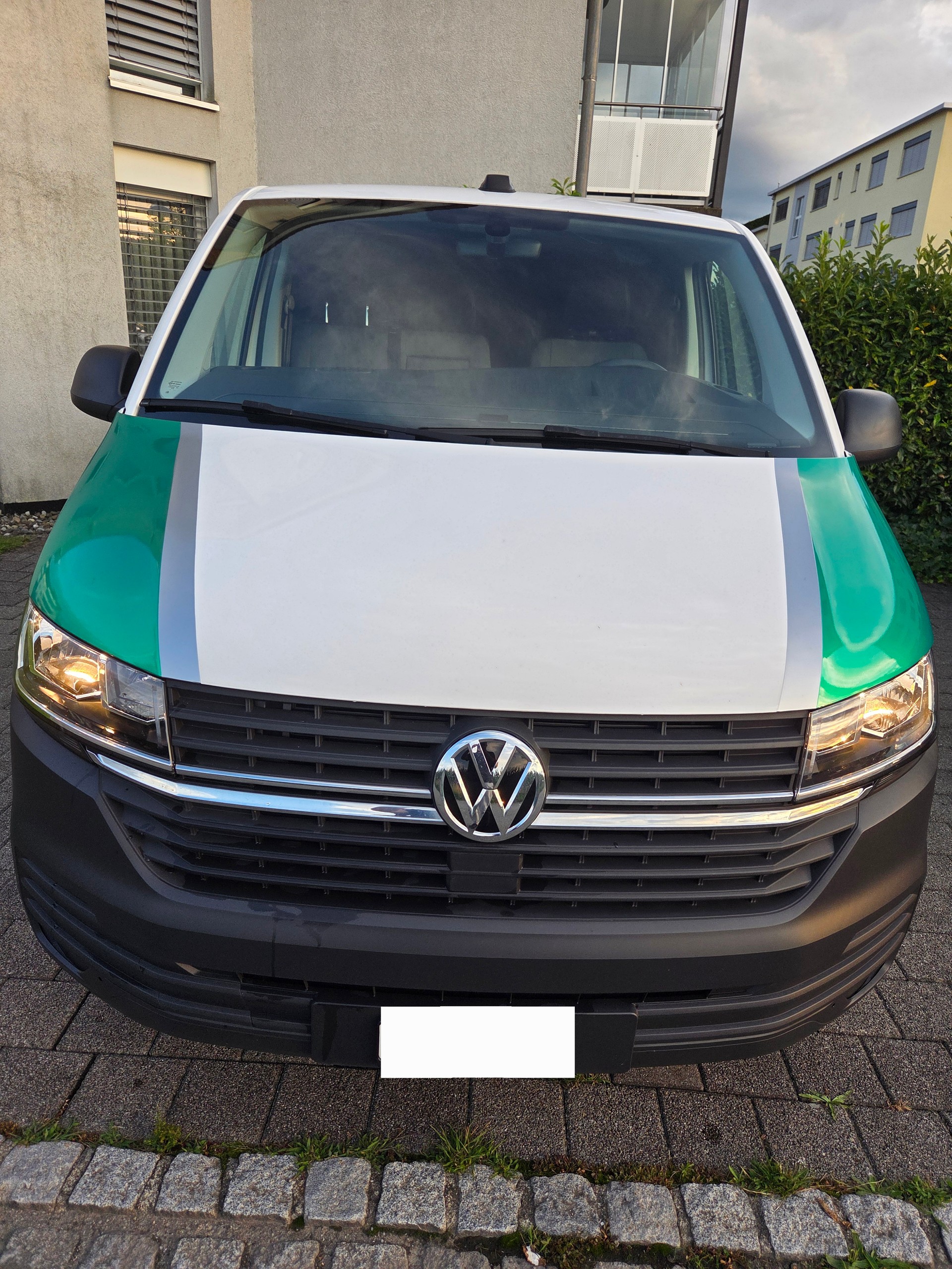 VW 2.0, Diesel, Entry, Camper Vorbereitung, sofort verfügbar