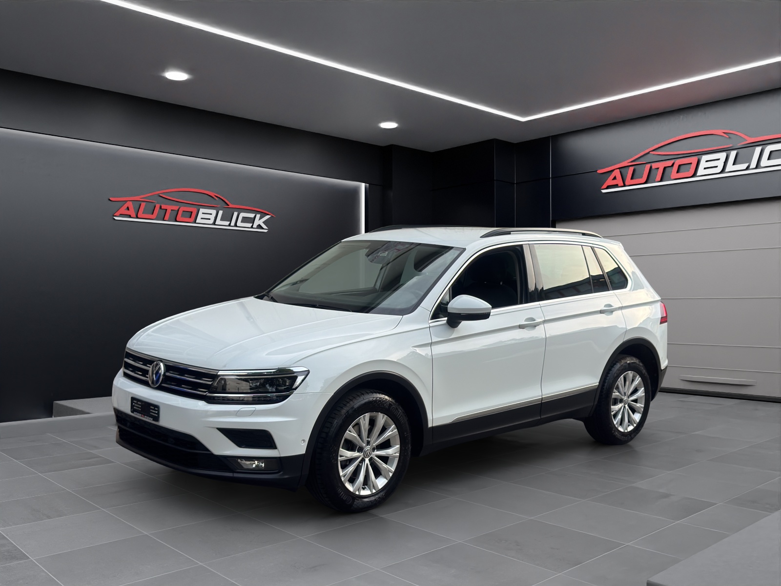 VW Tiguan 2.0 TDI SCR Offroad 4Motion DSG * Frisch ab Service & ab MFK