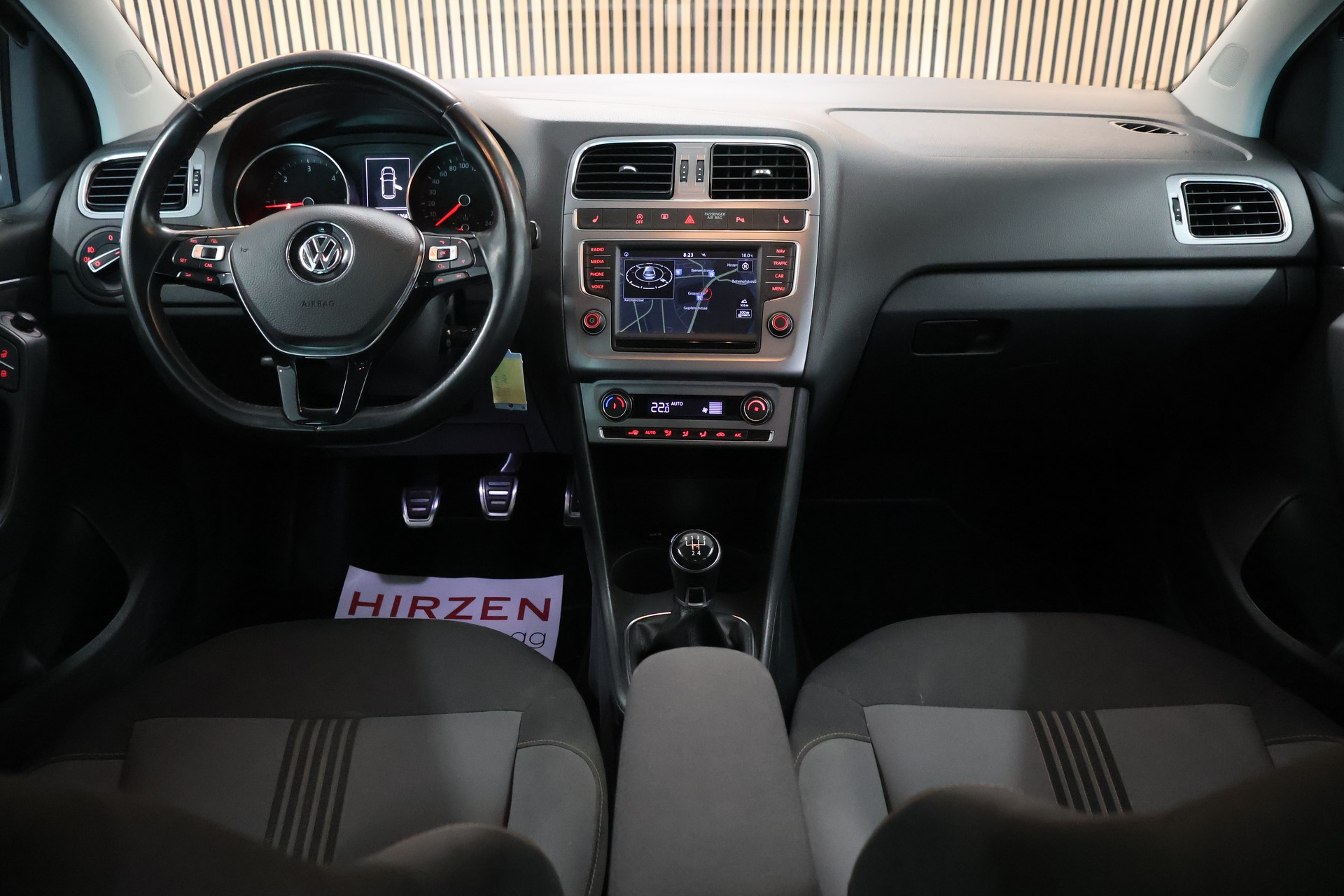 VW Polo 1.4 TDI BMT Allstar-image-15