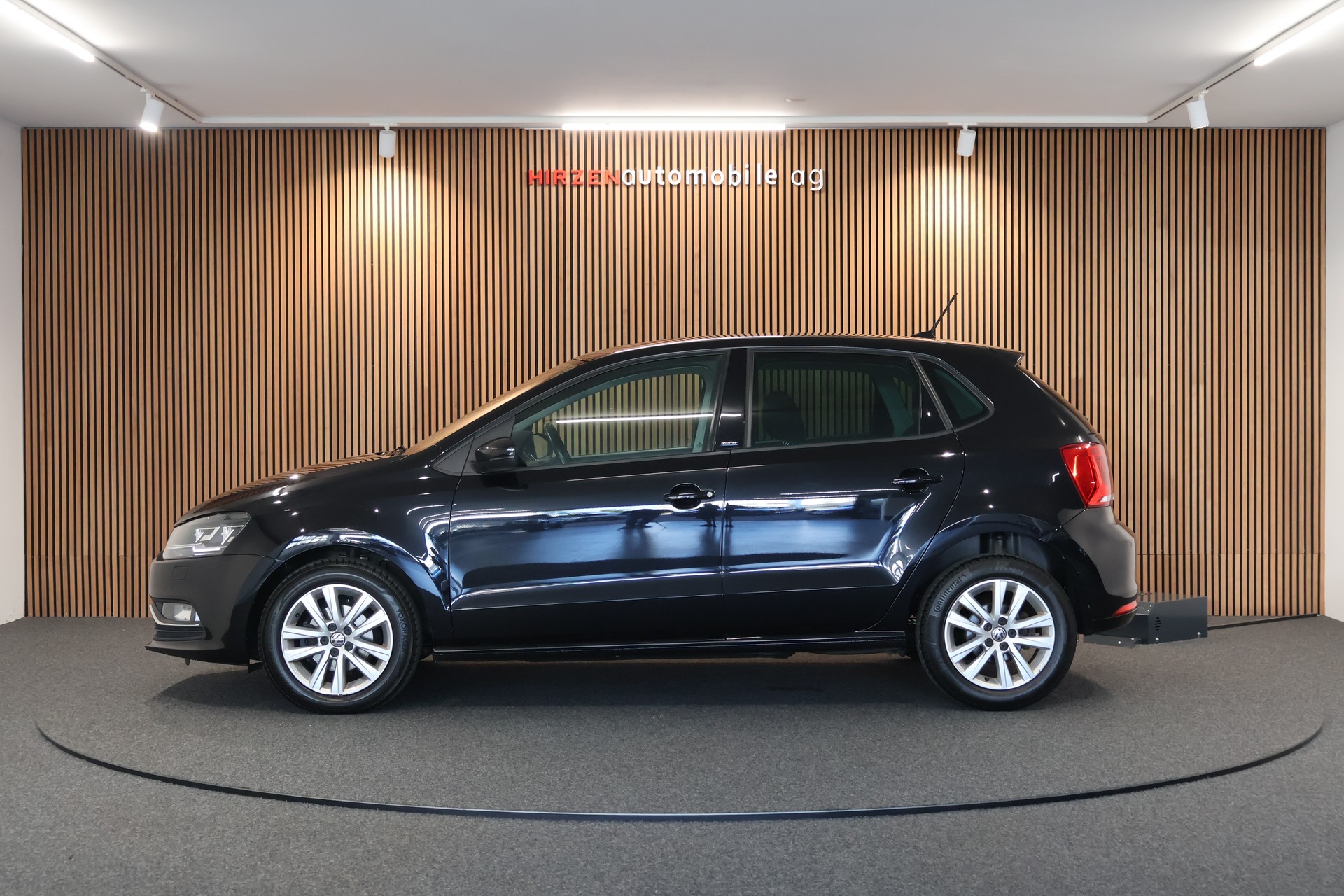 VW Polo 1.4 TDI BMT Allstar-showroom-element-1
