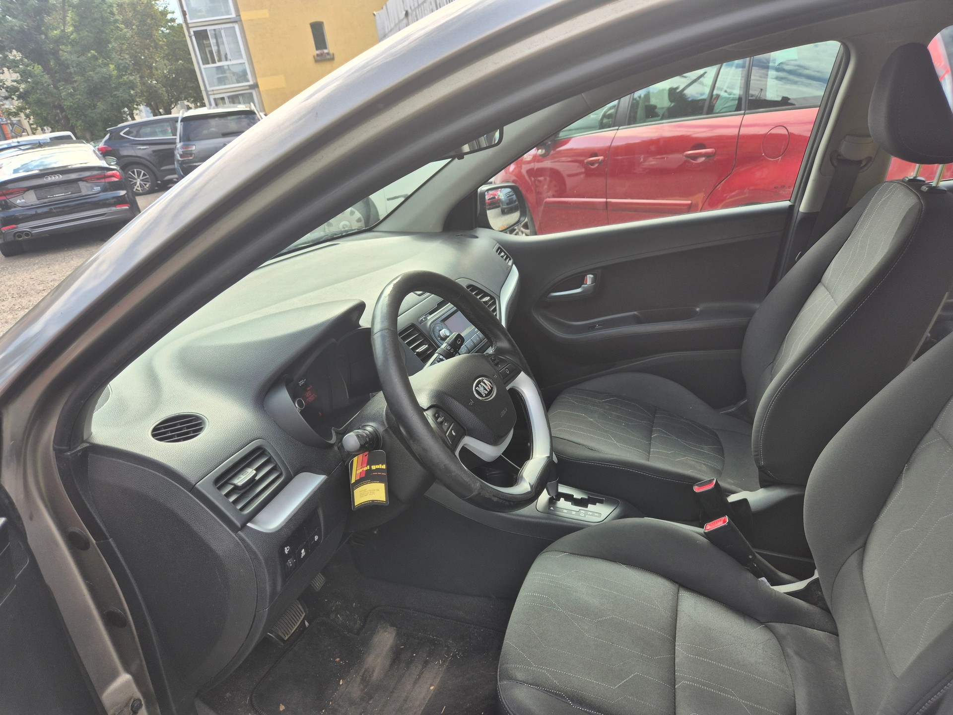 KIA Picanto 1.2 CVVT Trend Automatic-image-7
