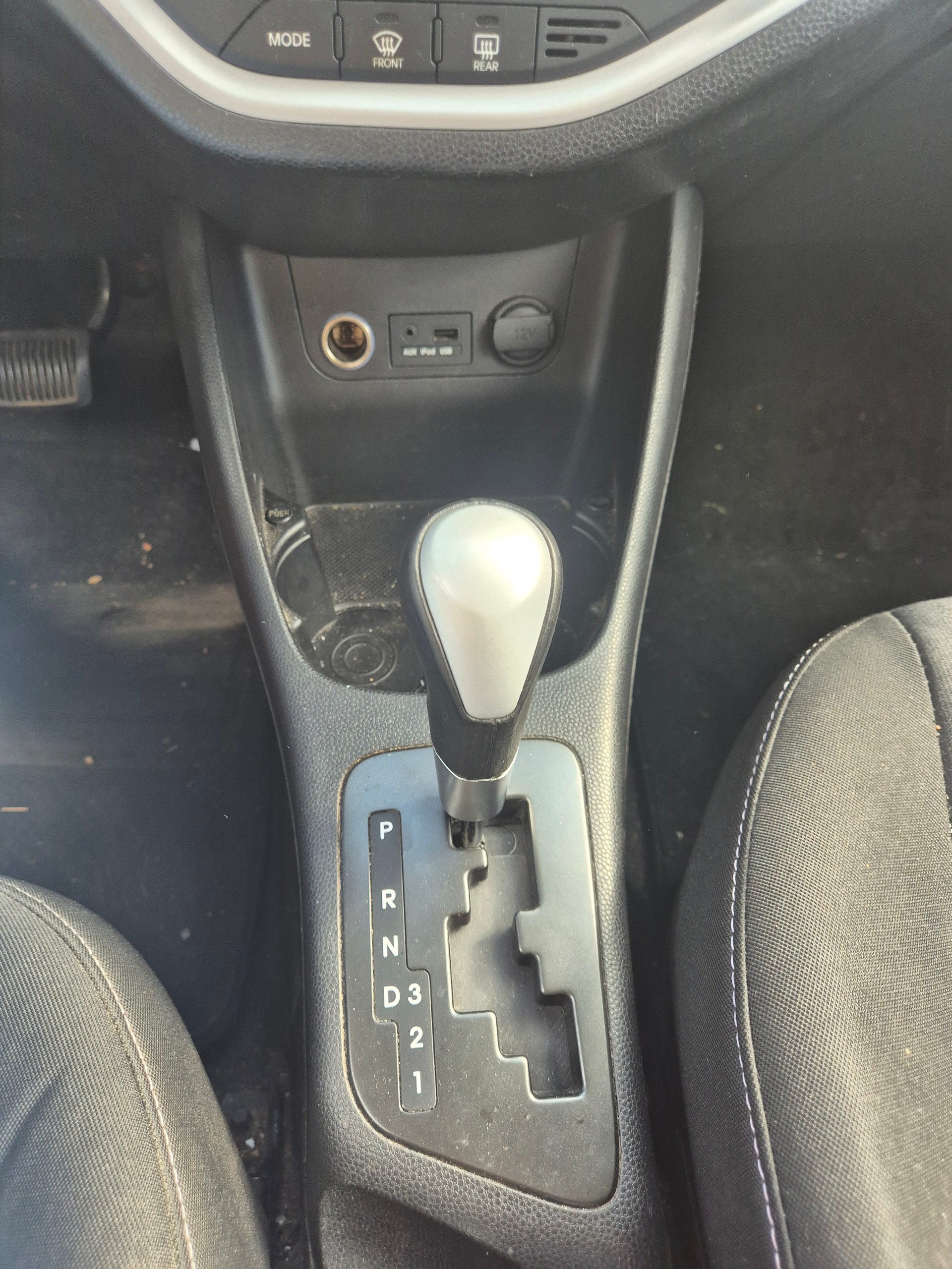 KIA Picanto 1.2 CVVT Trend Automatic-image-10
