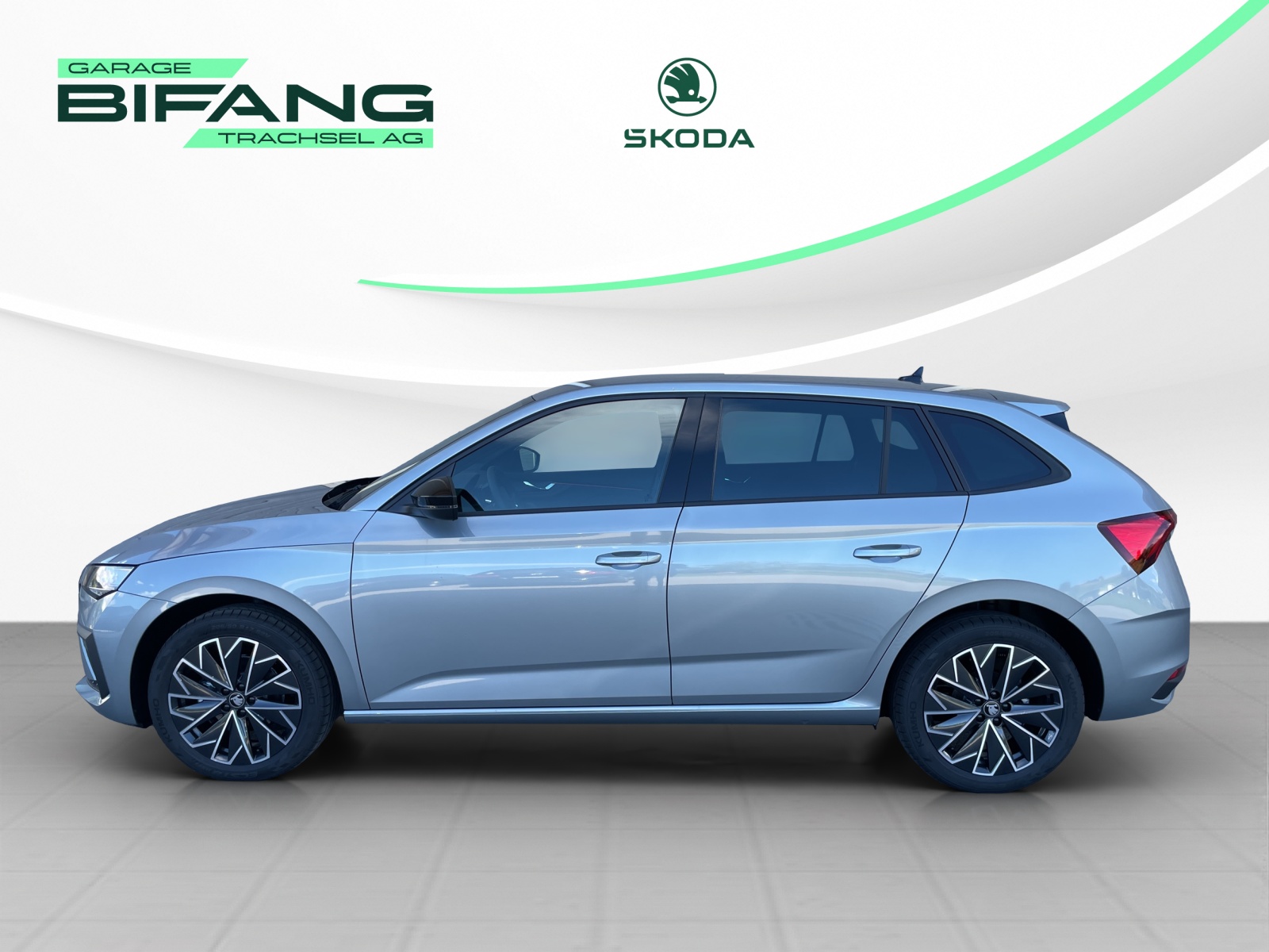 SKODA Scala 1.0 TSI Dynamic DSG-showroom-element-2