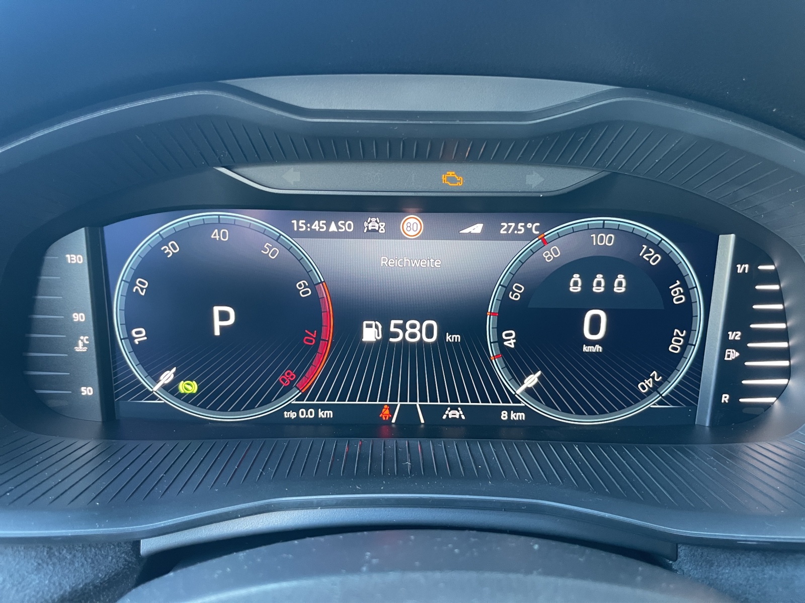 SKODA Scala 1.0 TSI Dynamic DSG-image-8