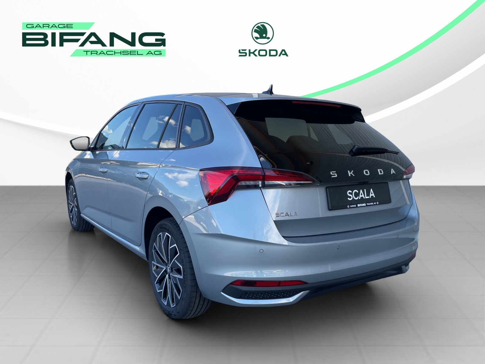 SKODA Scala 1.0 TSI Dynamic DSG-showroom-element-3