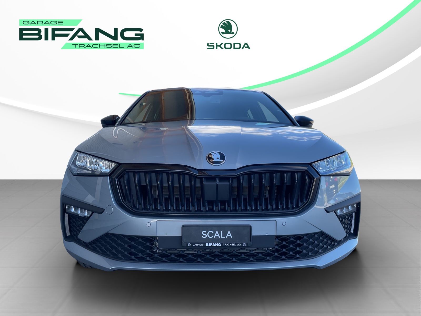 SKODA Scala 1.0 TSI Dynamic DSG-showroom-element-1
