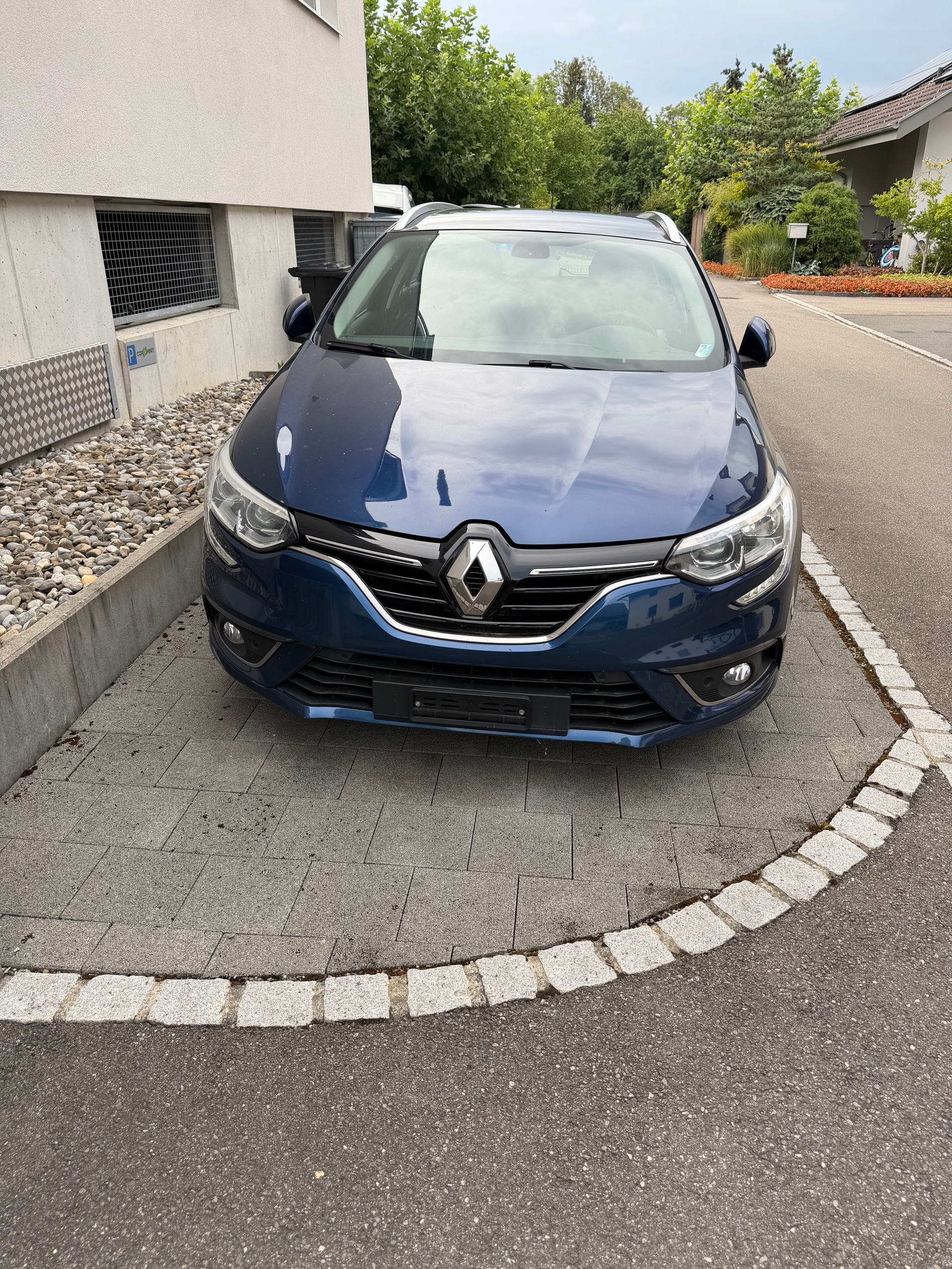 RENAULT Mégane Grandtour 1.5 dCi Business