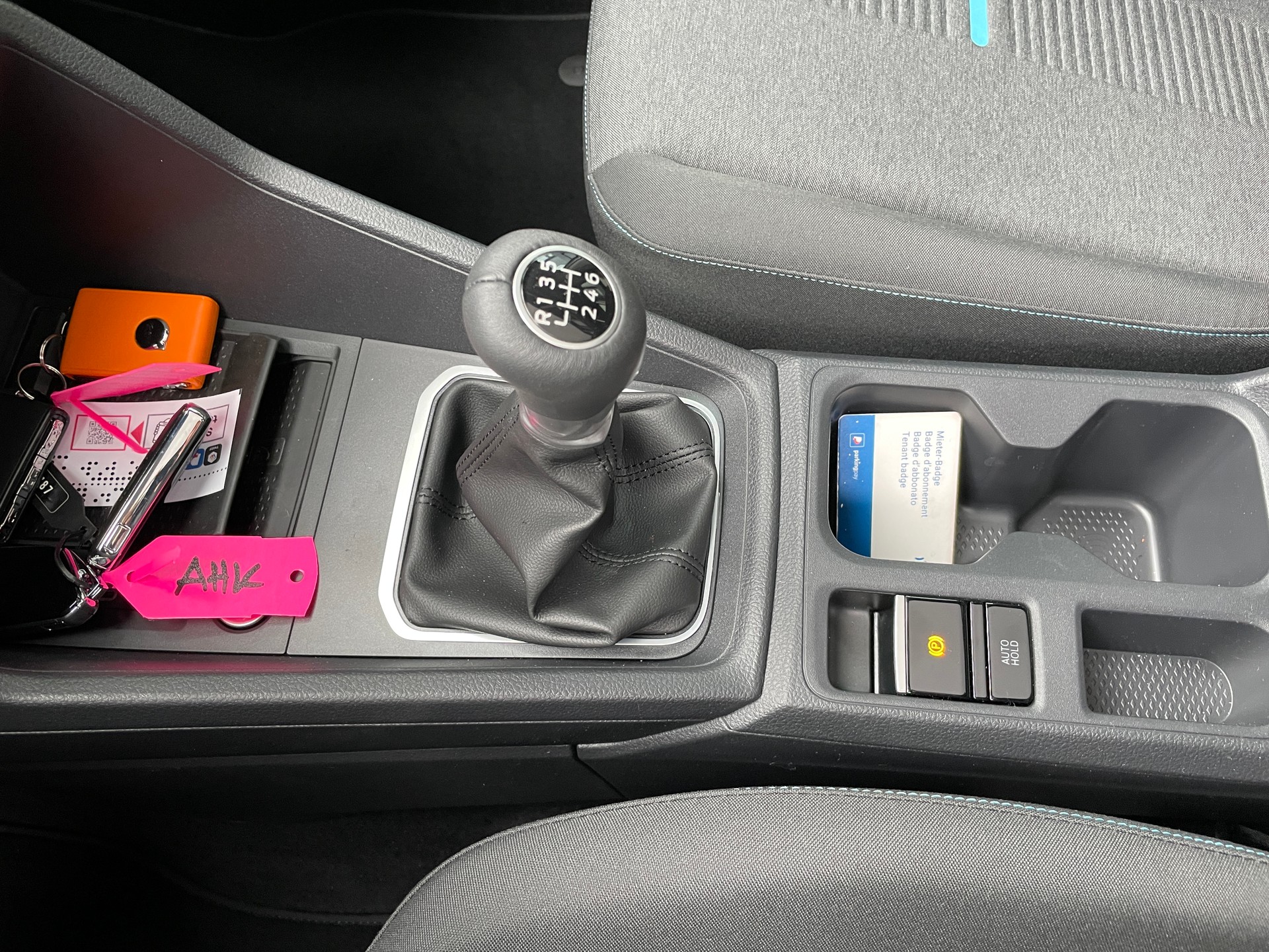 FORD Grand Tourneo Connect 2.0 EcoBlue AWD Active 7-Sitzer-image-21