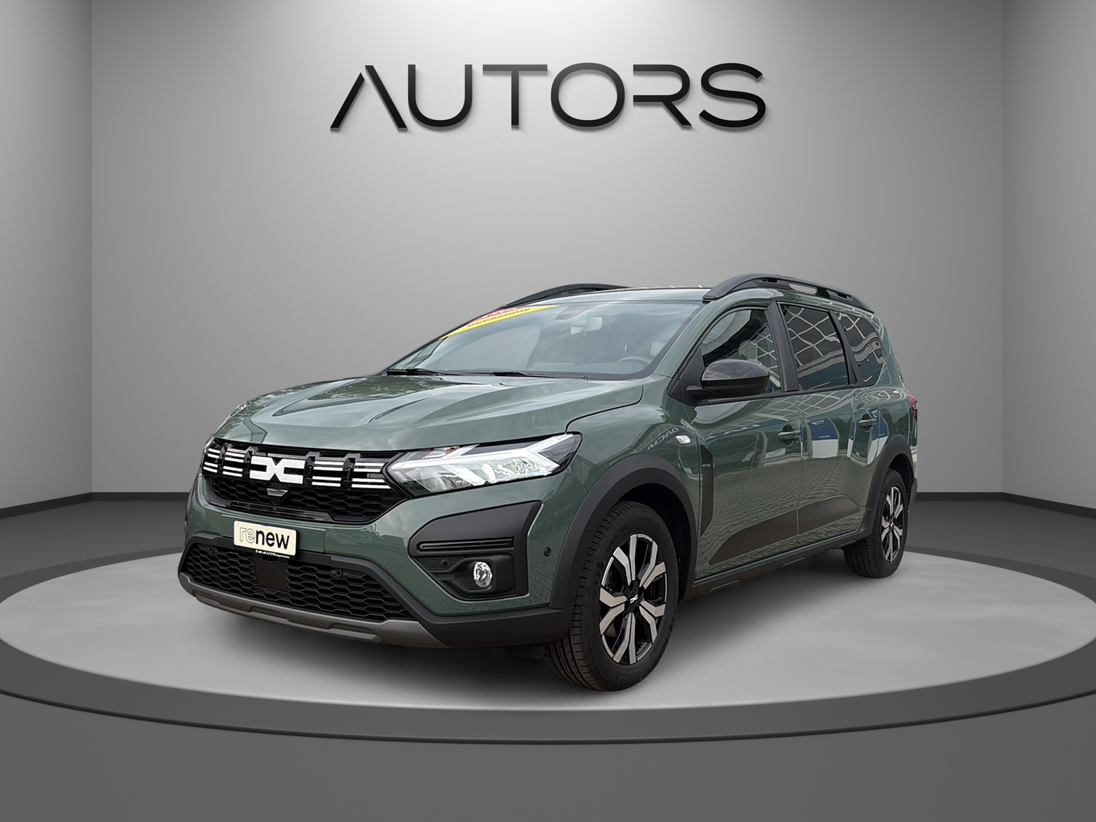 DACIA Jogger TCe 110 Extreme