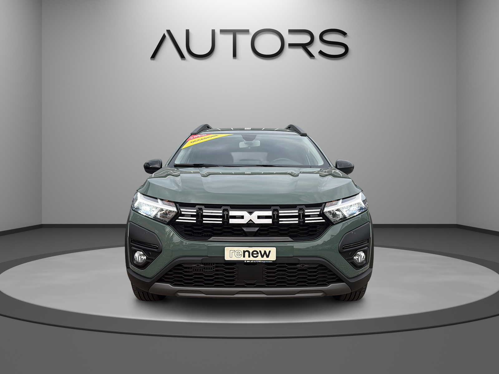 DACIA Jogger TCe 110 Extreme-showroom-element-1