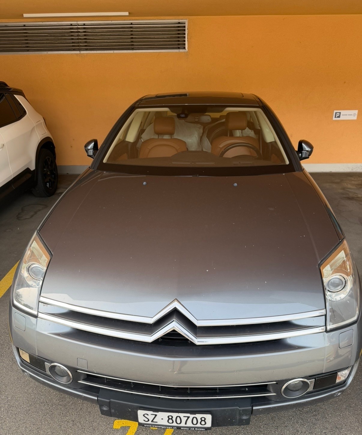 CITROEN 3.0 HDi V6 Exclusive