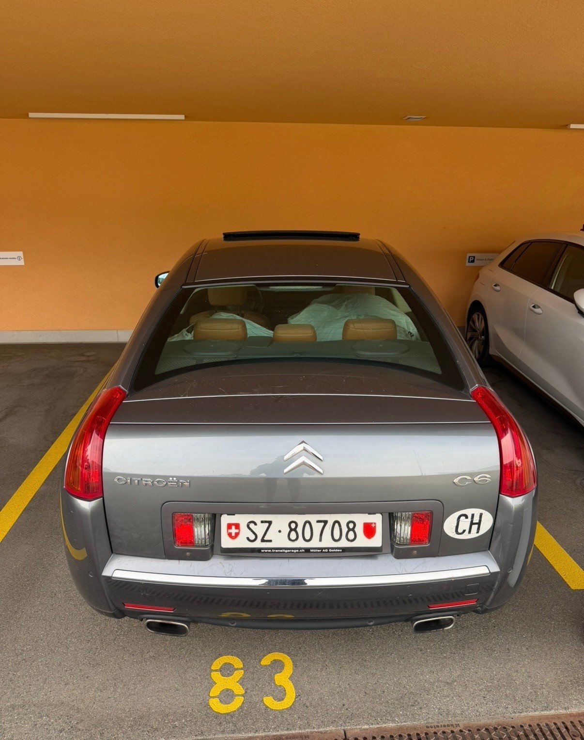 CITROEN 3.0 HDi V6 Exclusive-image-1