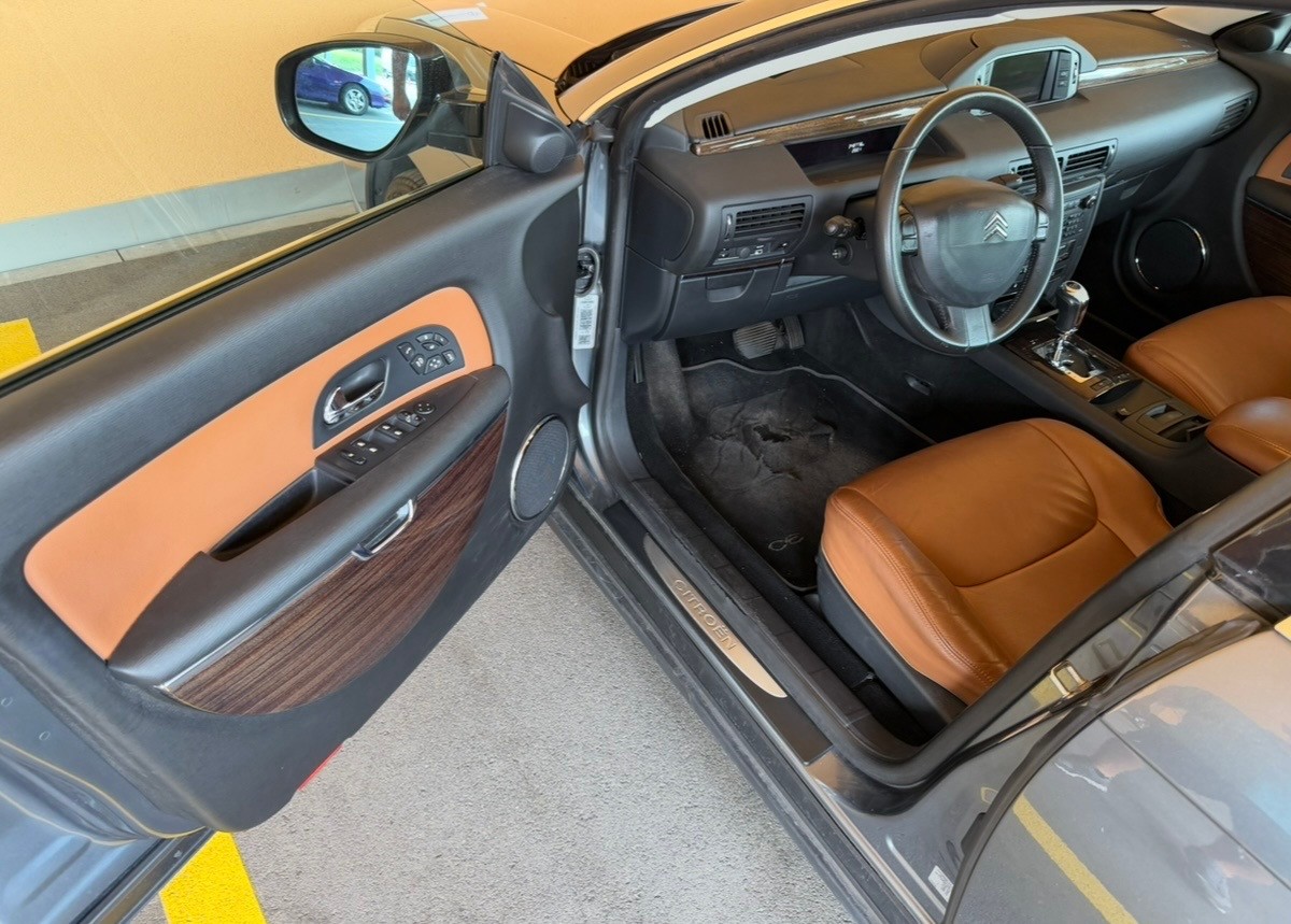 CITROEN 3.0 HDi V6 Exclusive-image-3