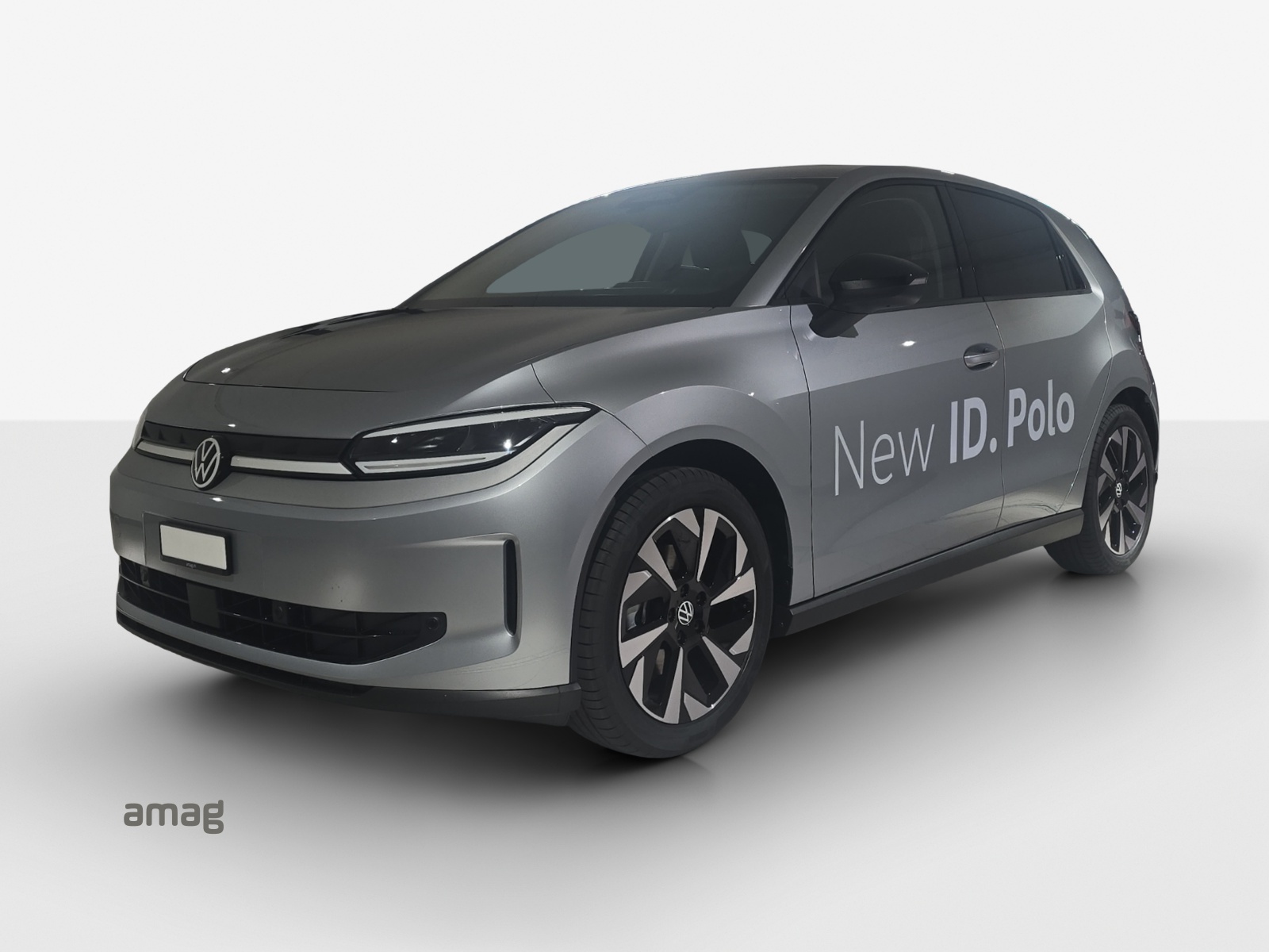 VW ID.Polo 52 kWh Life Edition One