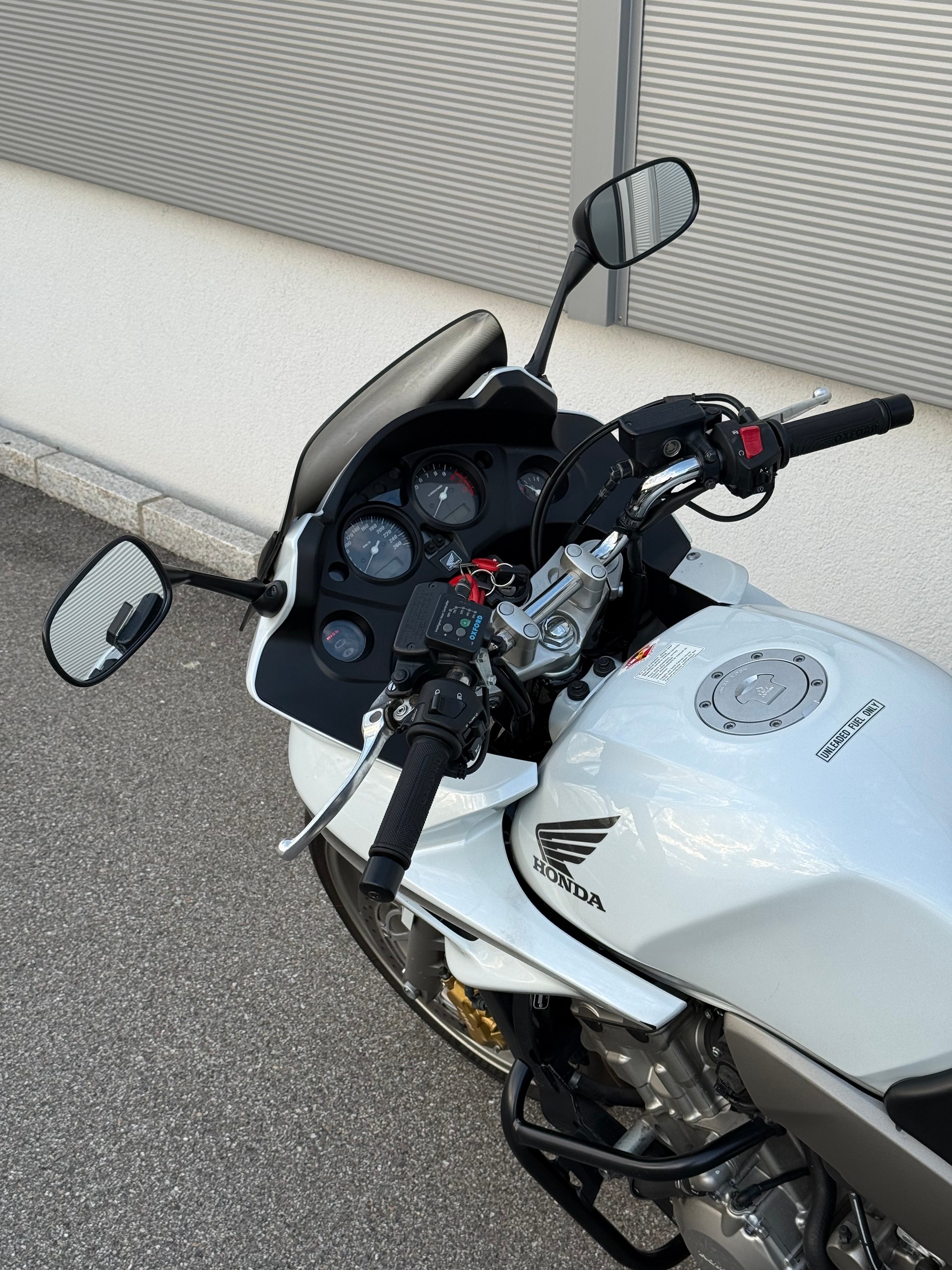 HONDA CBF 1000 ABS GT Edition-image-8