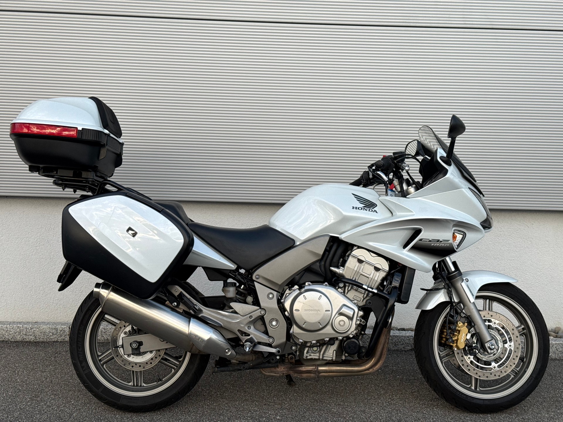 HONDA CBF 1000 ABS GT Edition-image-0