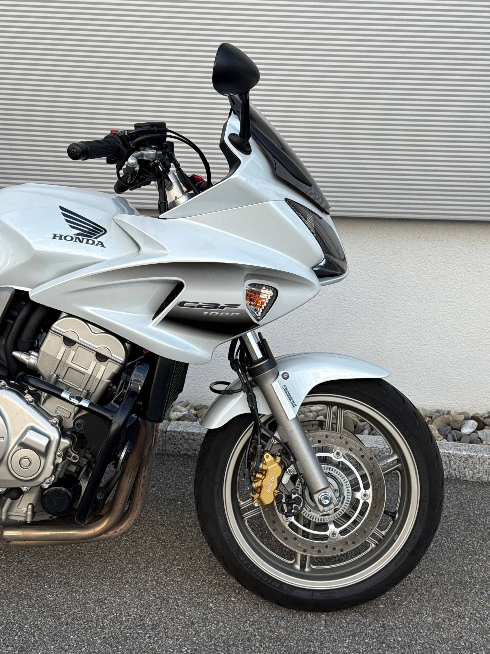 HONDA CBF 1000 ABS GT Edition-image-3