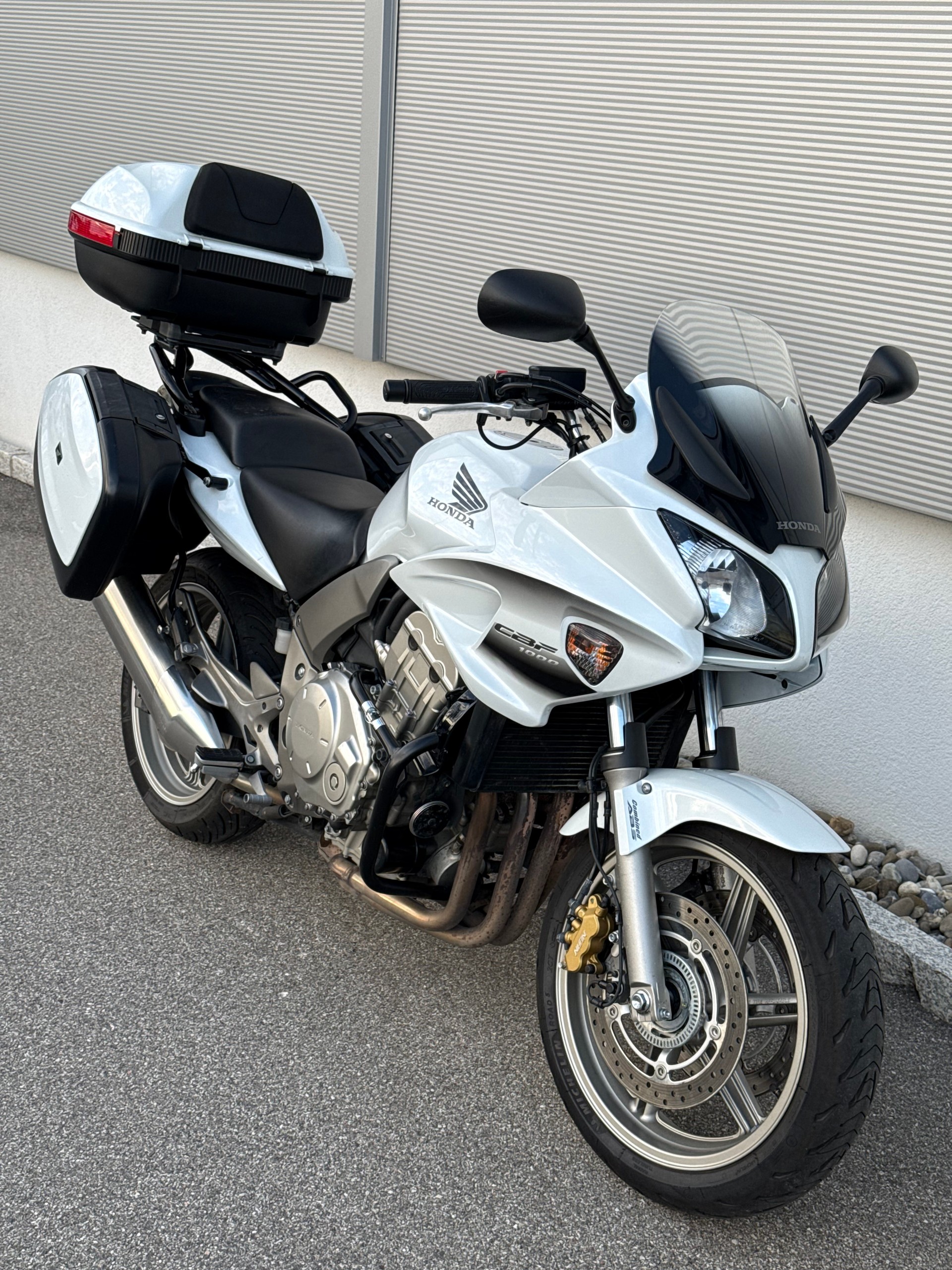 HONDA CBF 1000 ABS GT Edition-image-1