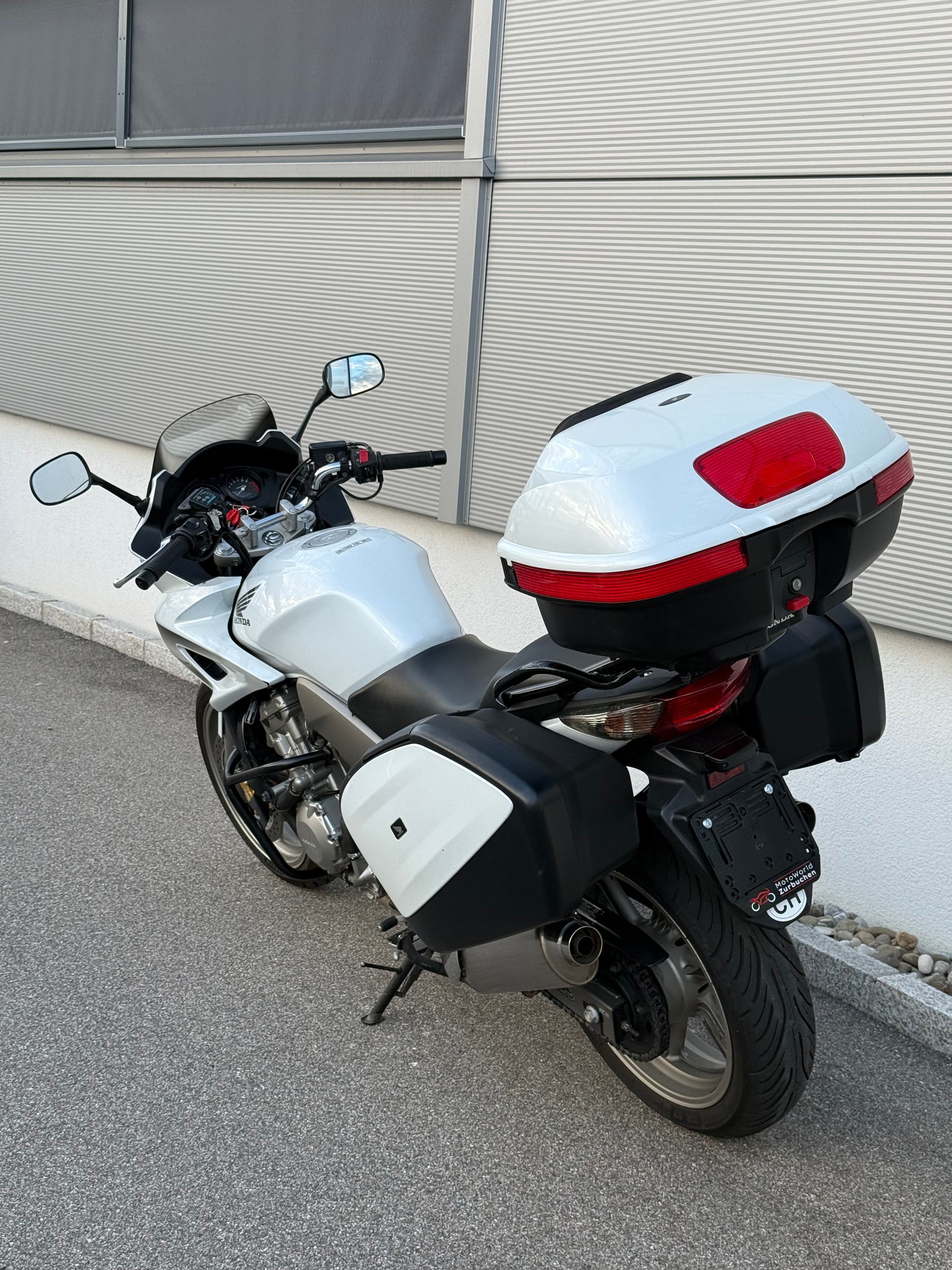 HONDA CBF 1000 ABS GT Edition-image-7