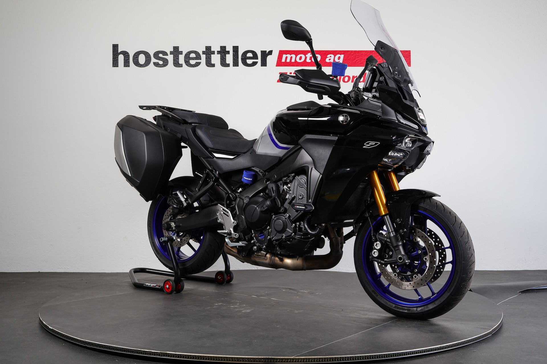 YAMAHA Tracer 9 GT+