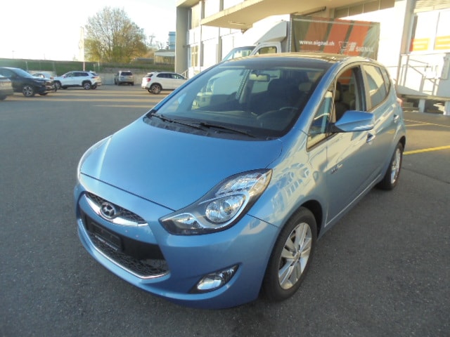 HYUNDAI iX20 1.4 CRDi Style