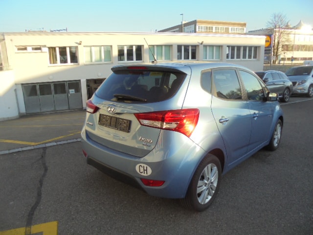HYUNDAI iX20 1.4 CRDi Style-image-1