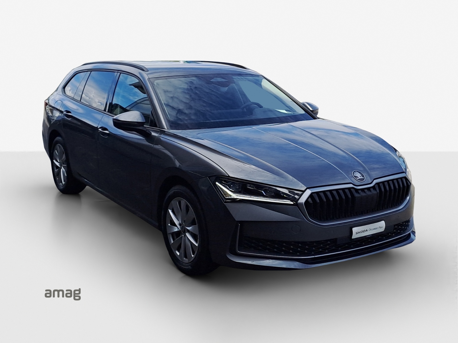 SKODA Superb Combi 2.0 TDi Selection 4x4 DSG-image-5
