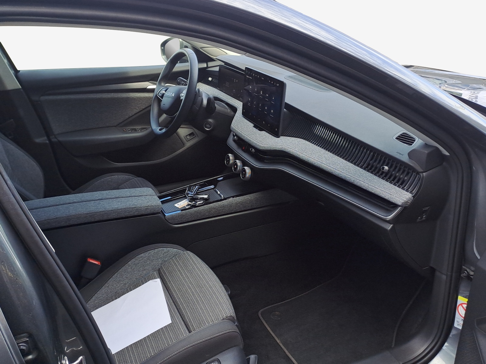 SKODA Superb Combi 2.0 TDi Selection 4x4 DSG-image-13