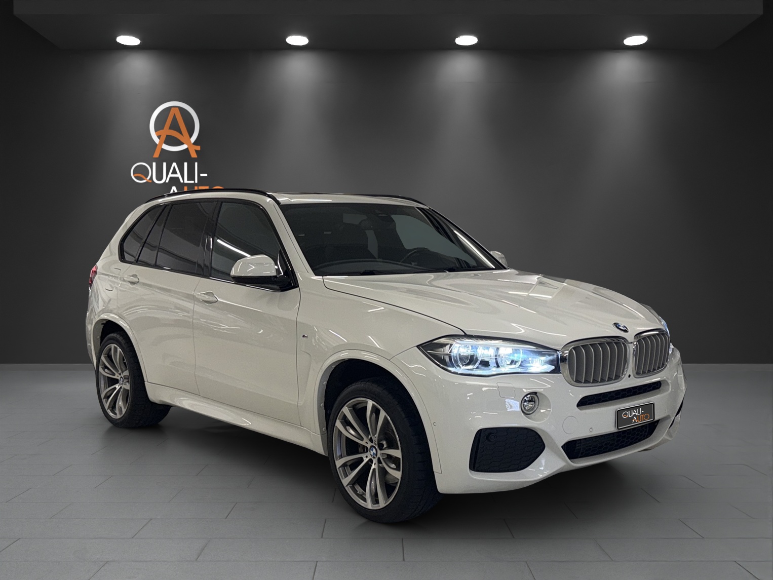 BMW X5 xDrive 40d Steptronic